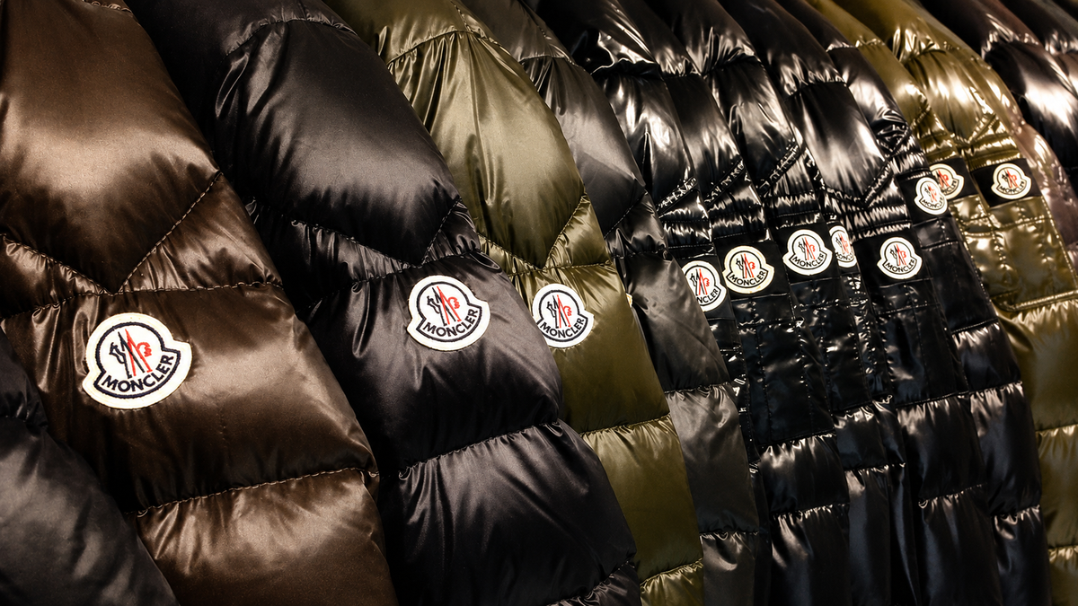 Entretenir et laver une doudoune Moncler