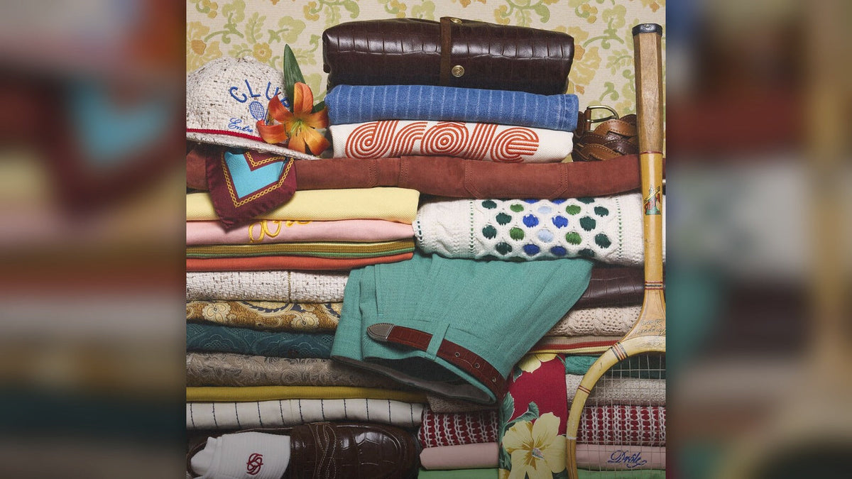 Textile en atelier, où sont fabriqués les vêtements Drôle de Monsieur