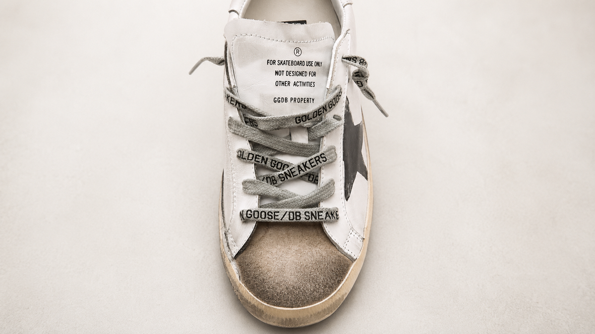 Sneakers Golden Goose, coupes femme et homme