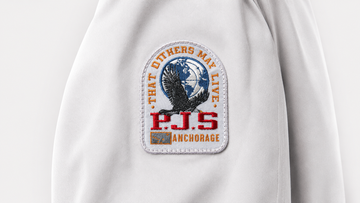 Patch Parajumpers, signification et repères d'authentification