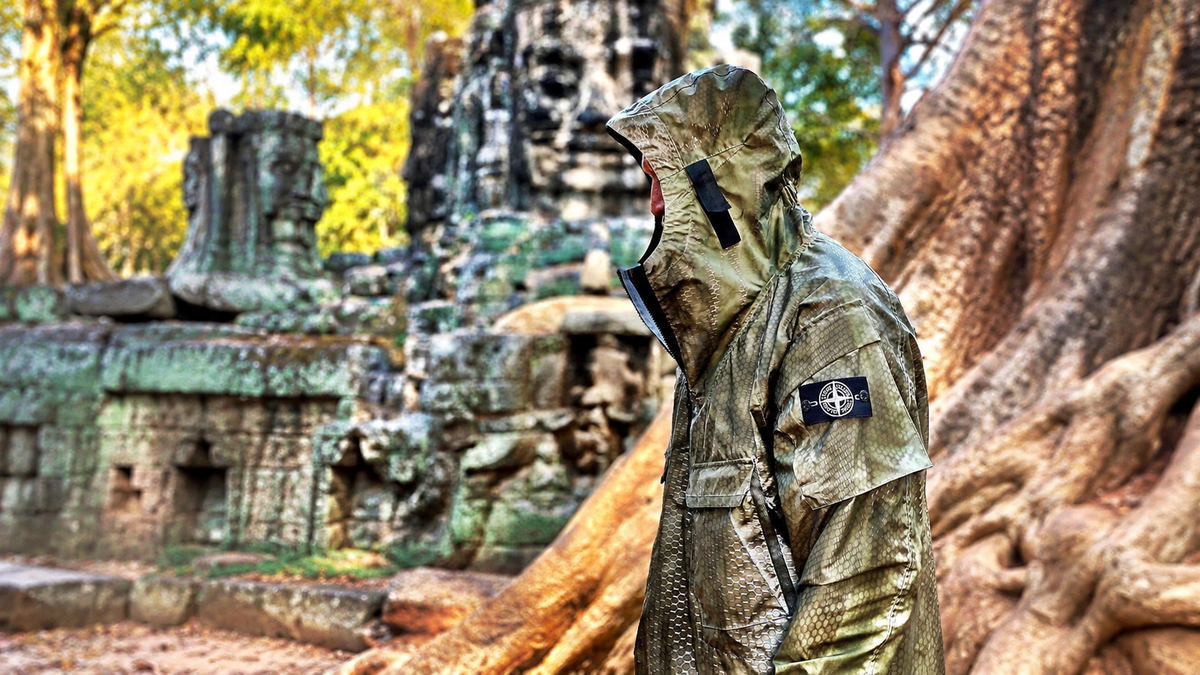 Parka Stone Island, le guide complet