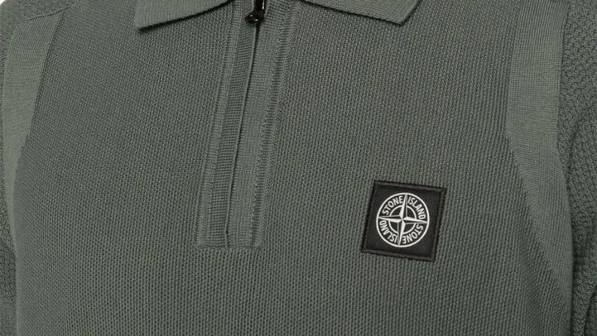 Polo Stone Island, le guide complet