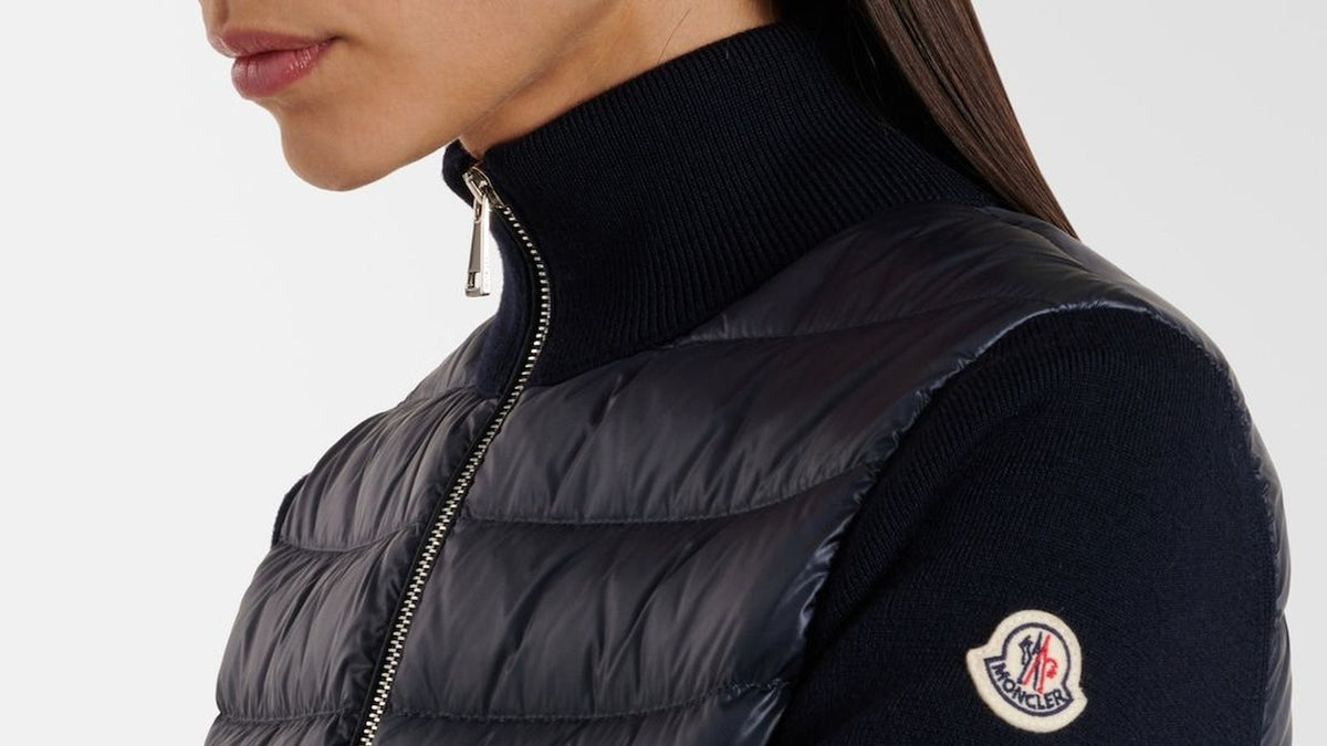 Veste Moncler, guide complet des modèles