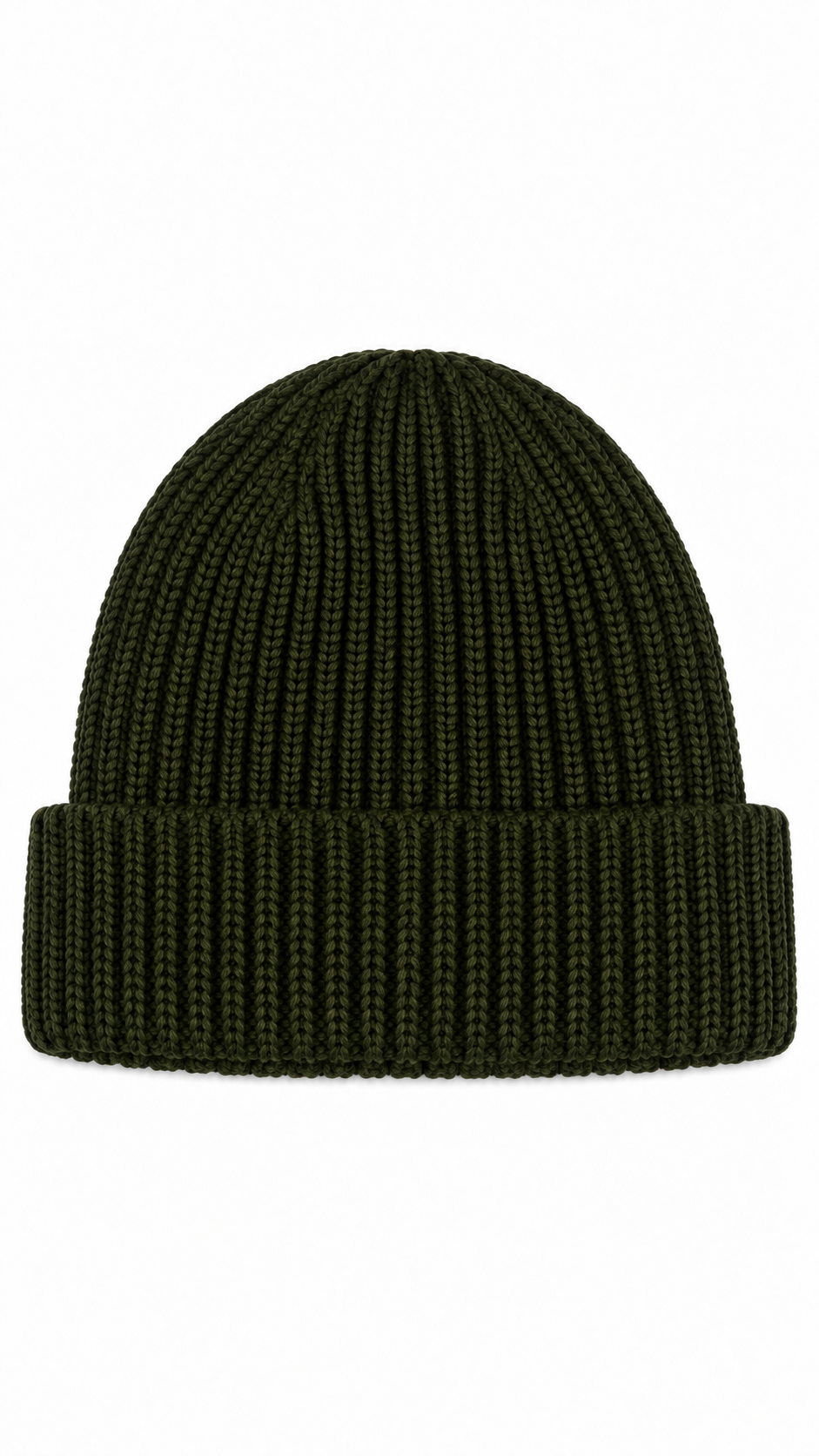 C.P Company Goggle beanie, Khaki, One size — other product view
