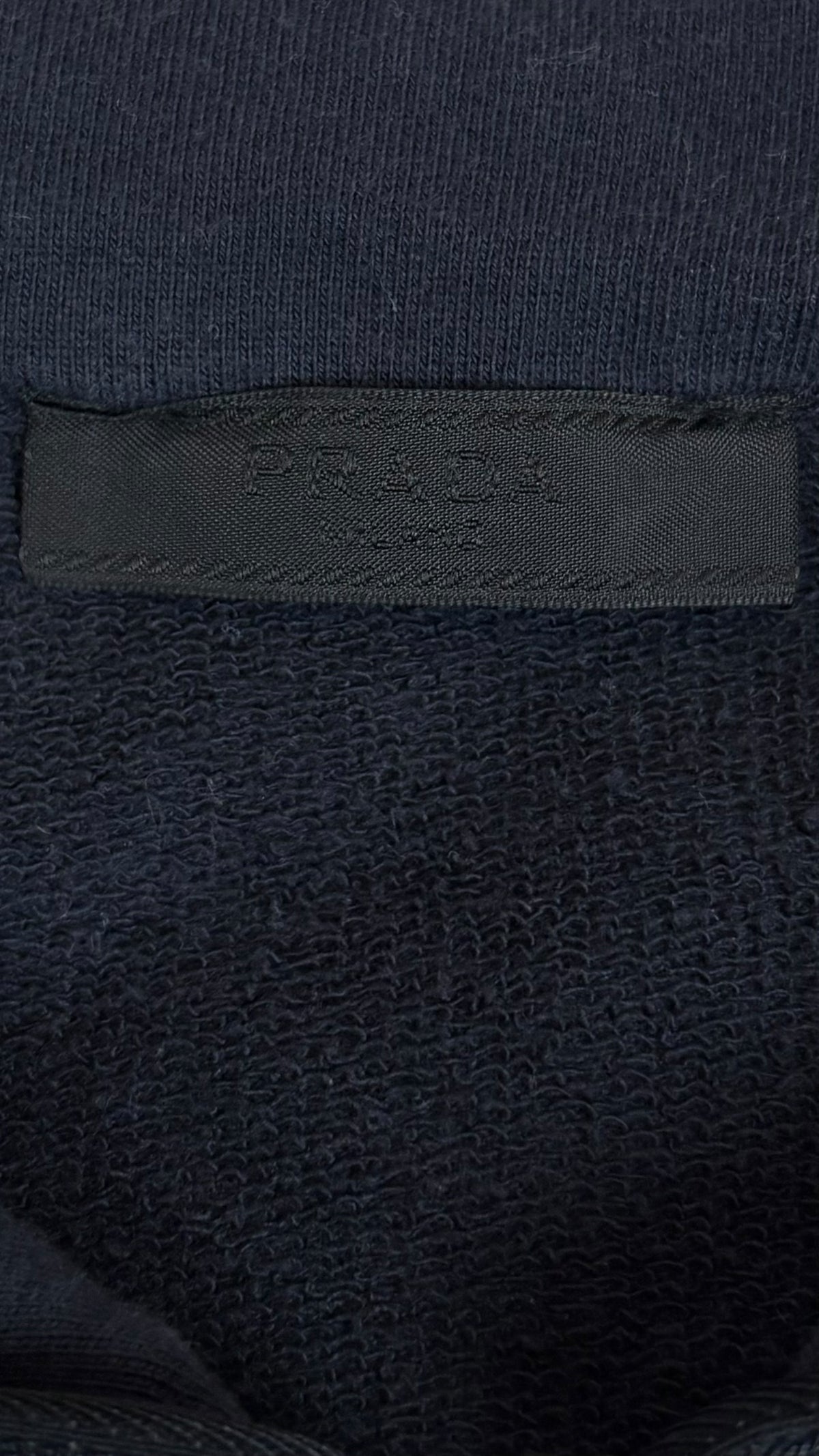 Gilet Prada Linea Rossa - Marine - Taille L