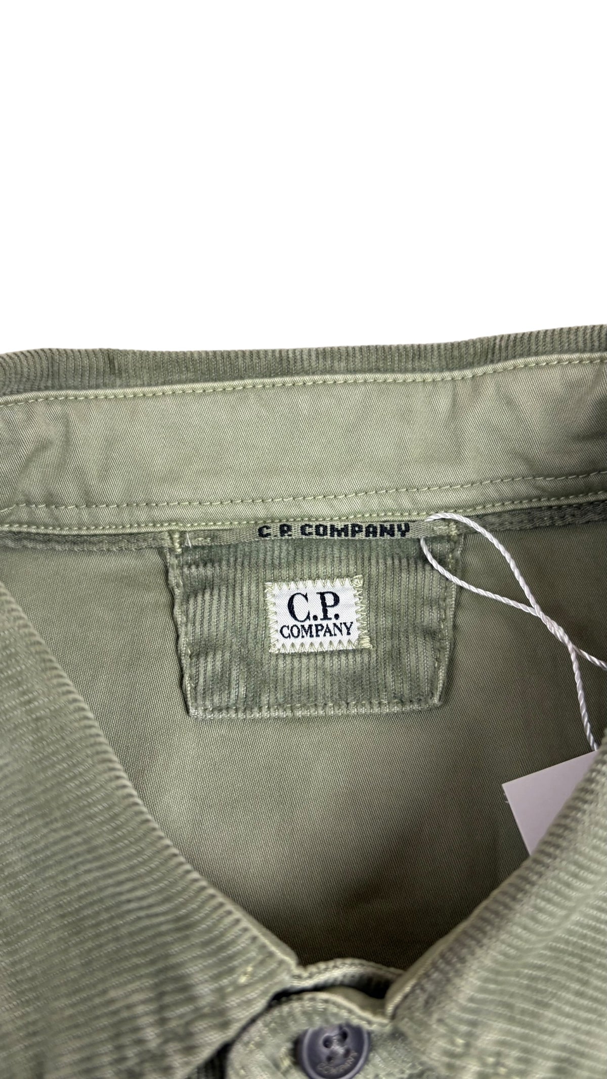 Surchemise C.P Company - Vert - Taille M