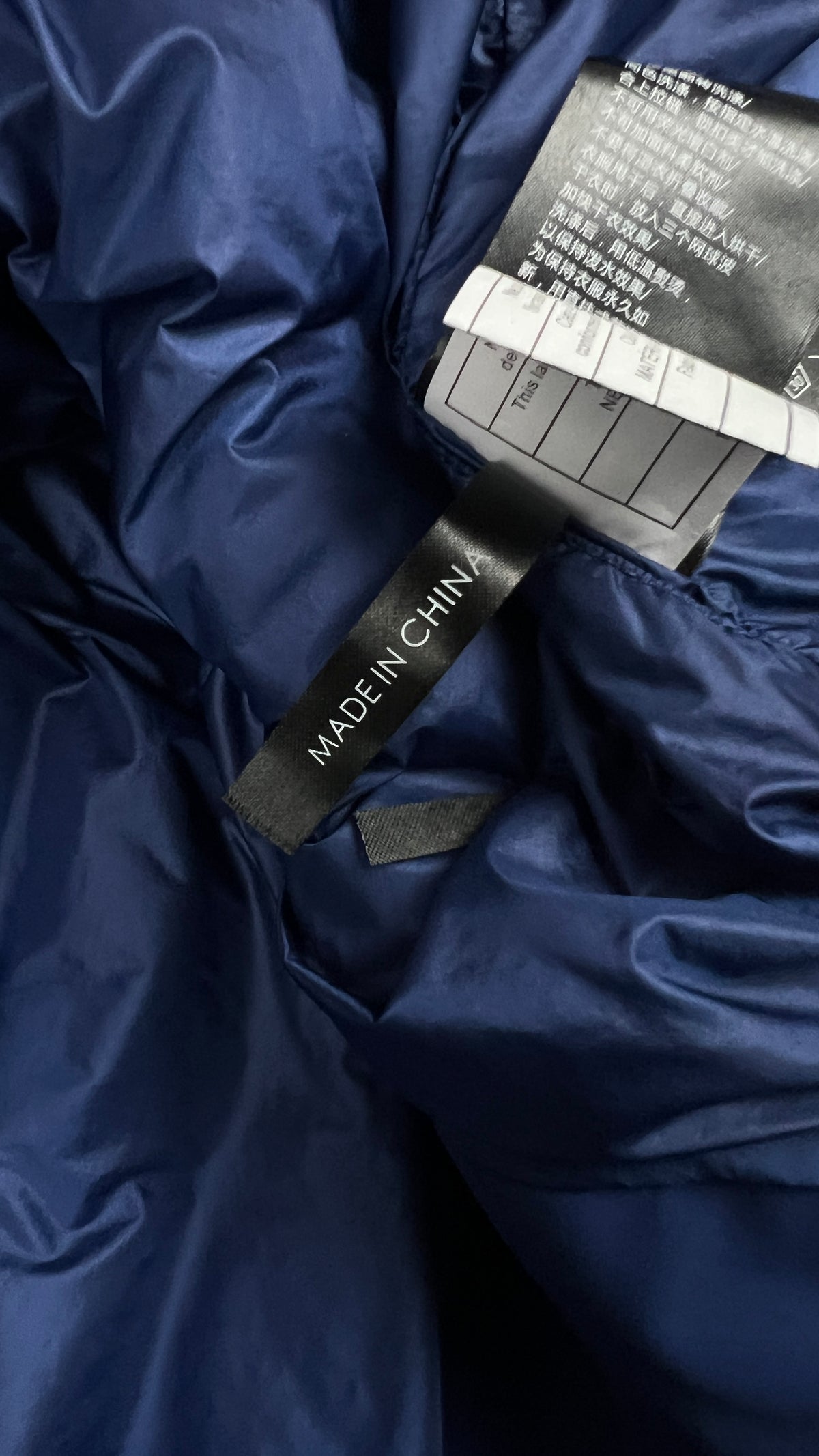 Fusalp down jacket, Blue, Size 48 — additional photo 7