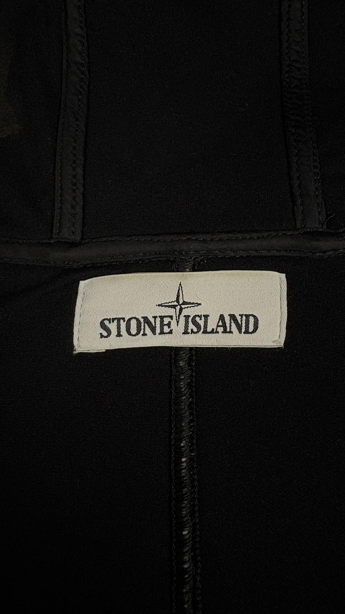 Giacca Stone Island Panno-R 4L Stretch - Grigio - Taglia L