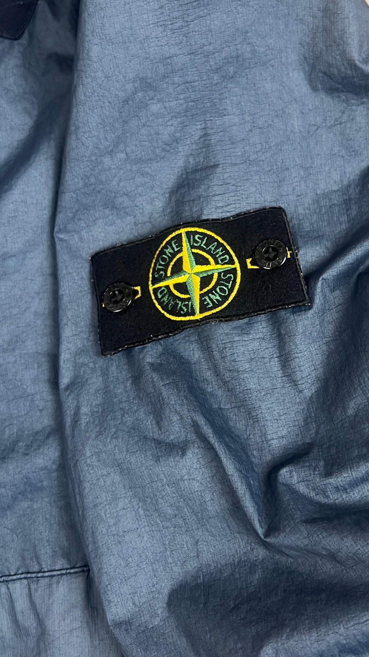 Stone Island Membrana 3L TC Jacket - Blue - Size M