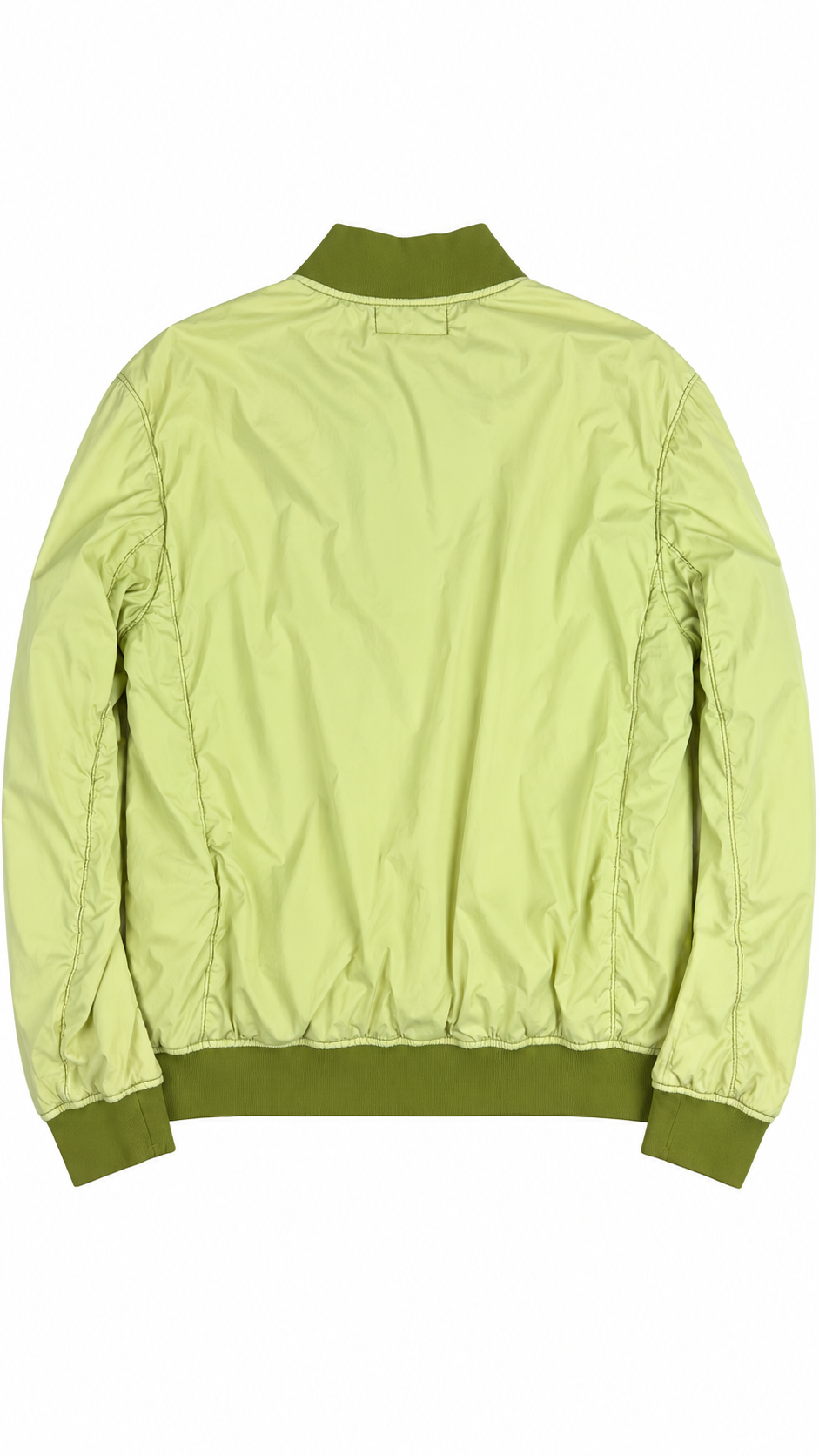 Veste Stone Island Skin Touch Nylon-TC Polartec Alpha, Jaune, Taille S — autre vue du produit