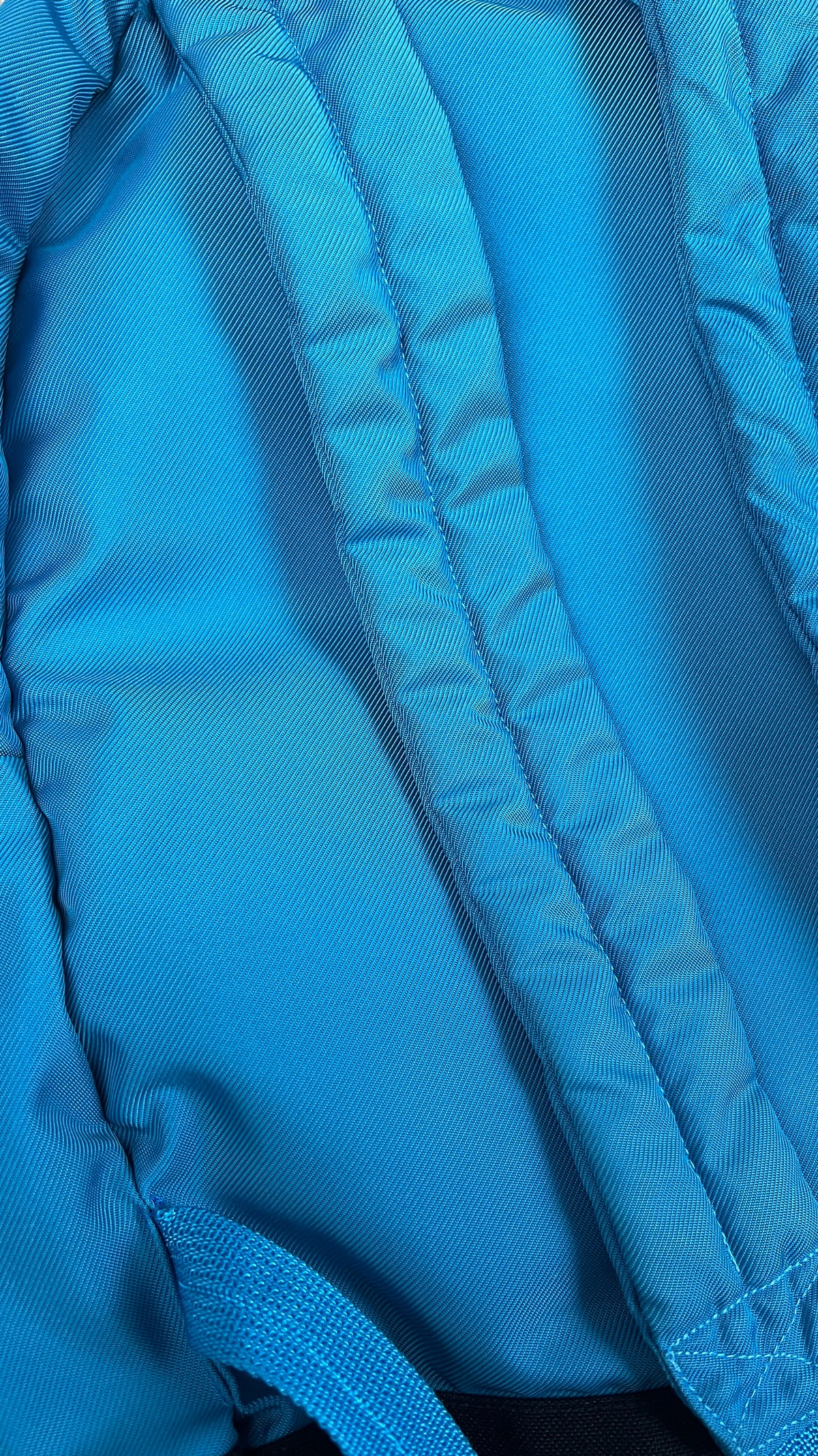 Rucksack Stone Island Nylon - Blau und Schwarz - Einheitsgröße
