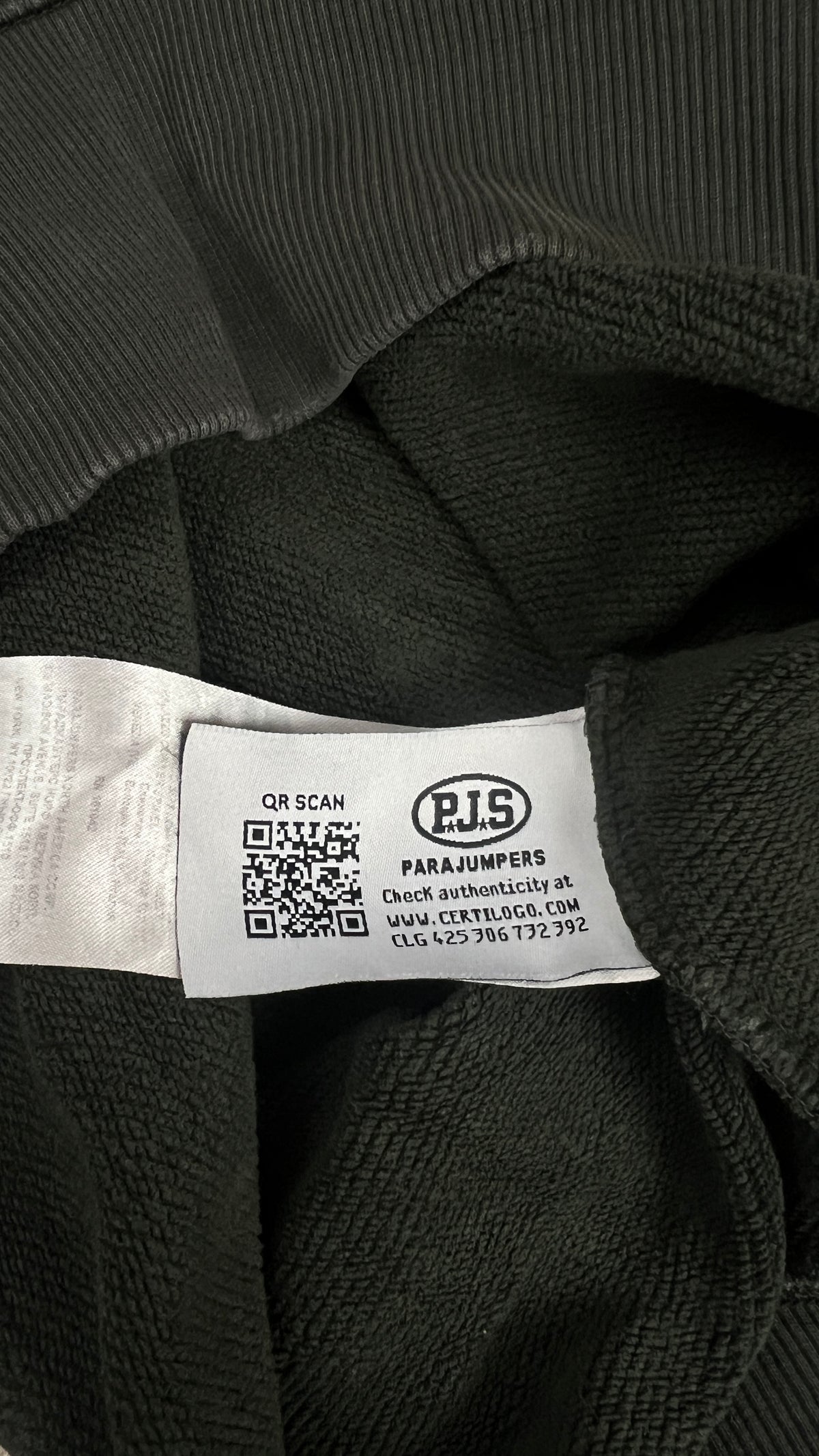 Sweat-shirt Parajumpers - Kaki - Taille S