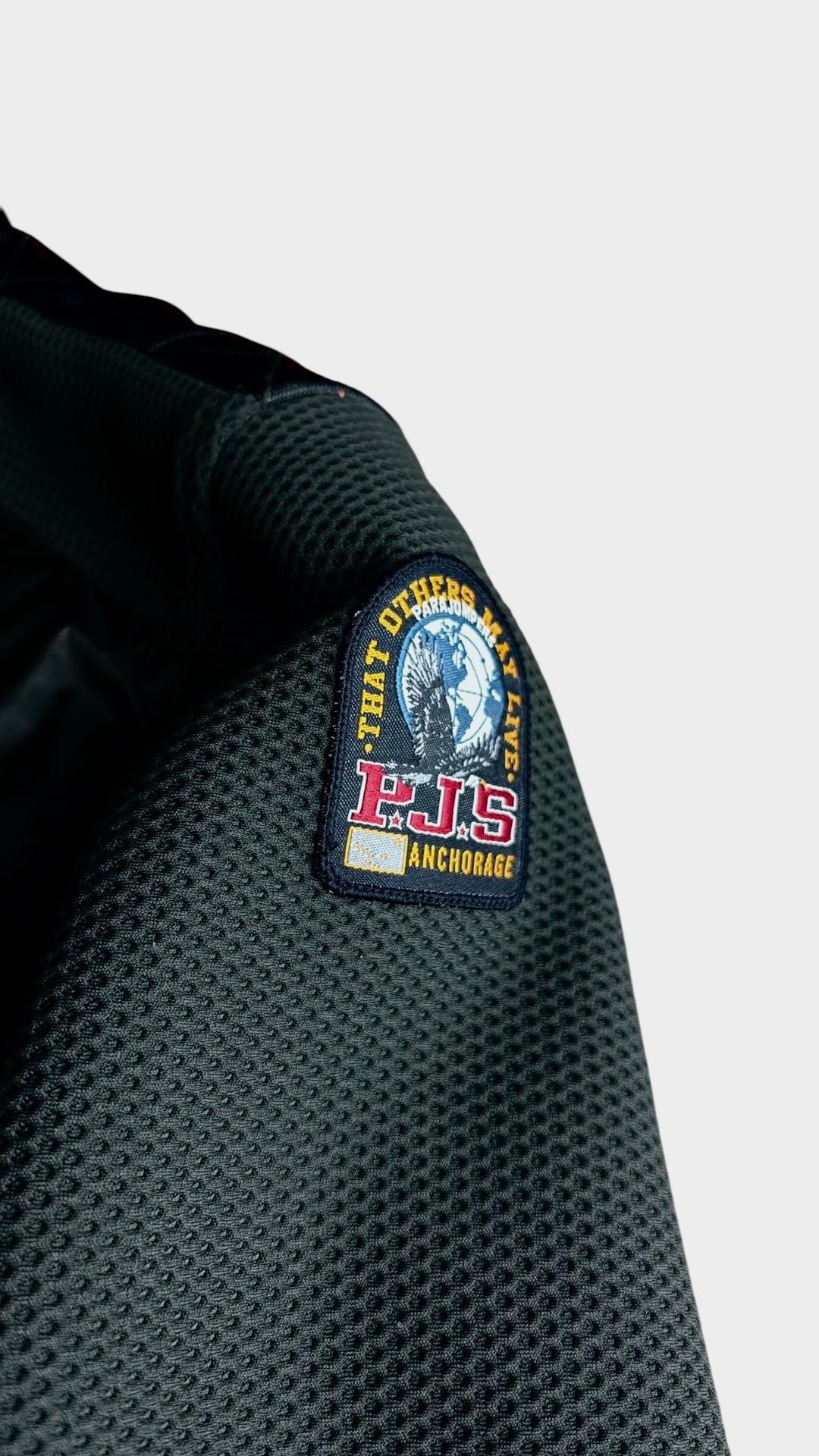Giacca Parajumpers Warm Up - Kaki - Taglia S