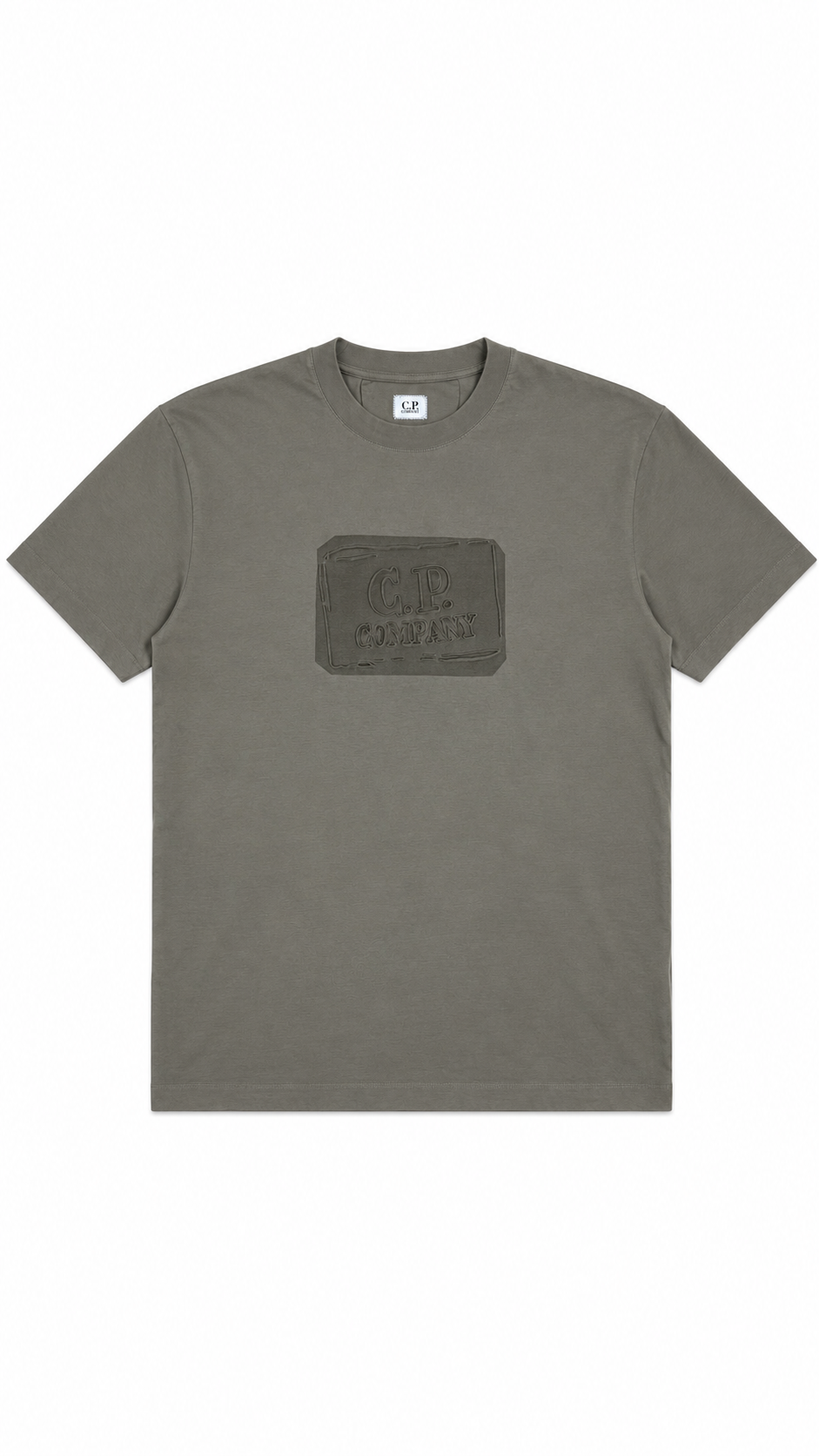 C.P Company T-shirt - Khaki - Size M