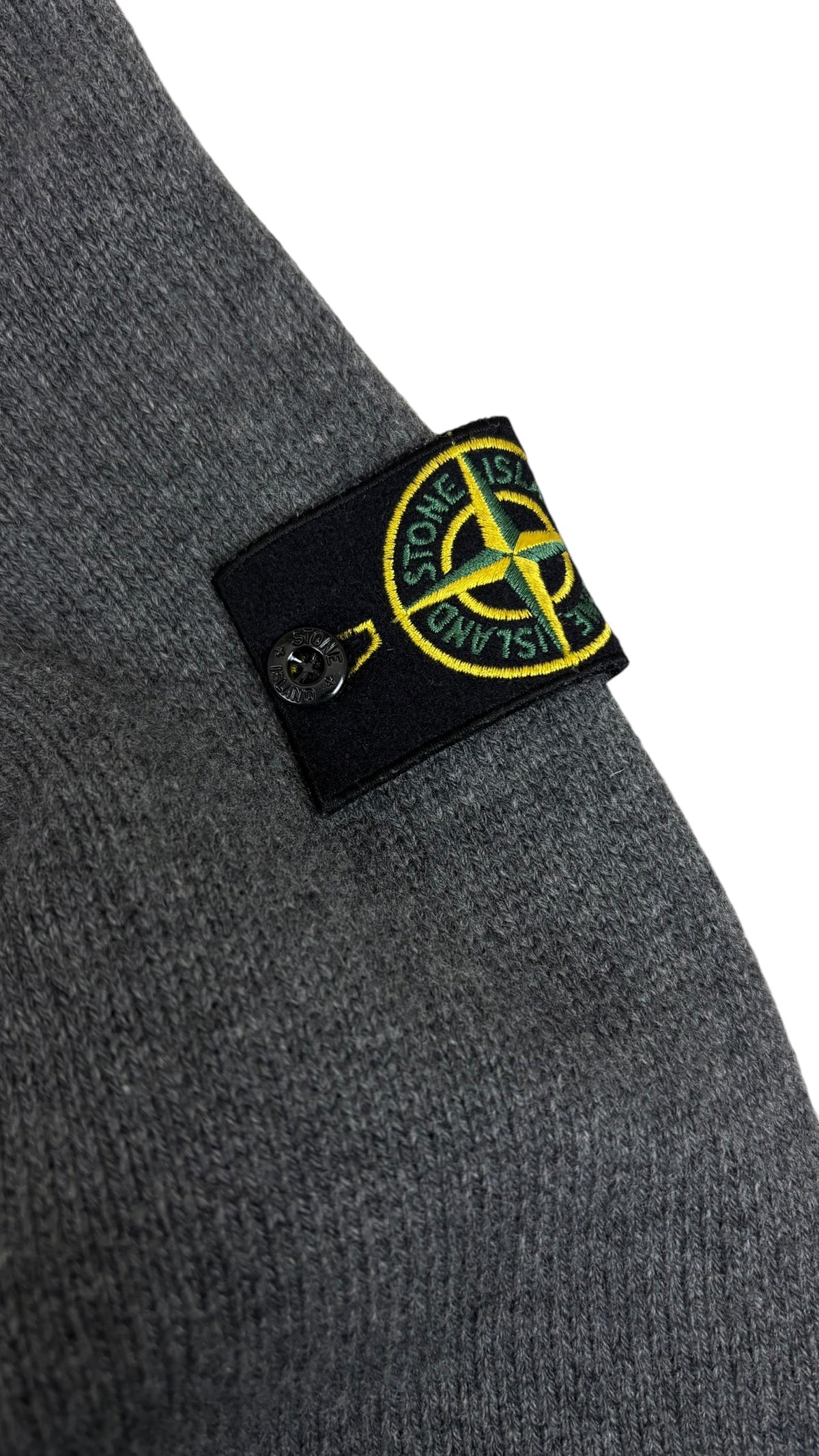 Gilet Stone Island Vintage - Gris - Taille S