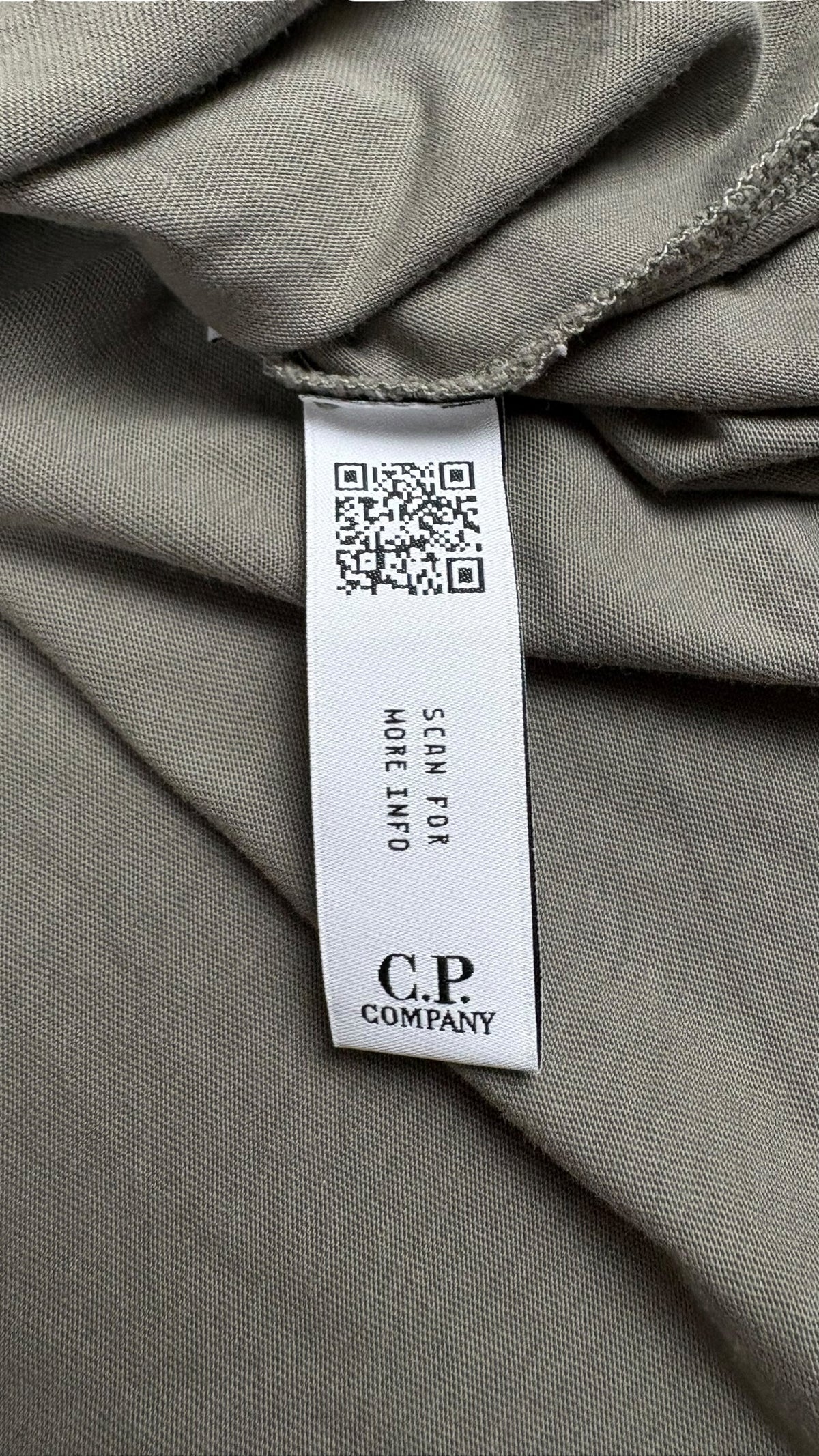 C.P Company T-shirt - Khaki - Size M