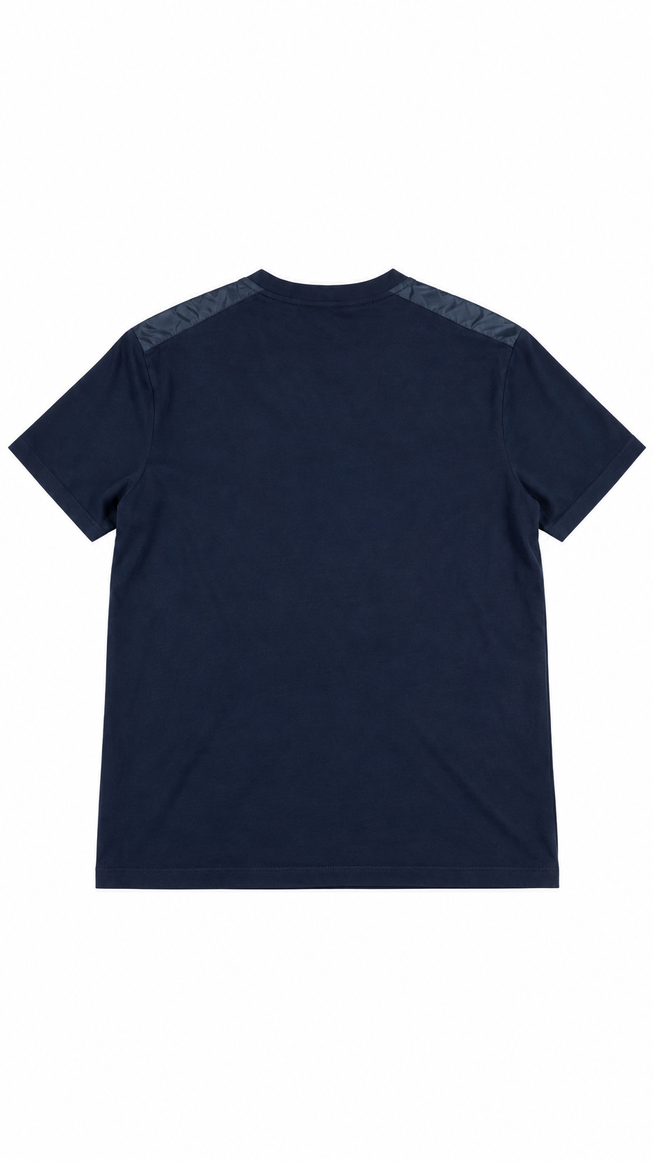 Tee-shirt Prada Poche Nylon, Marine, Taille M — autre vue du produit