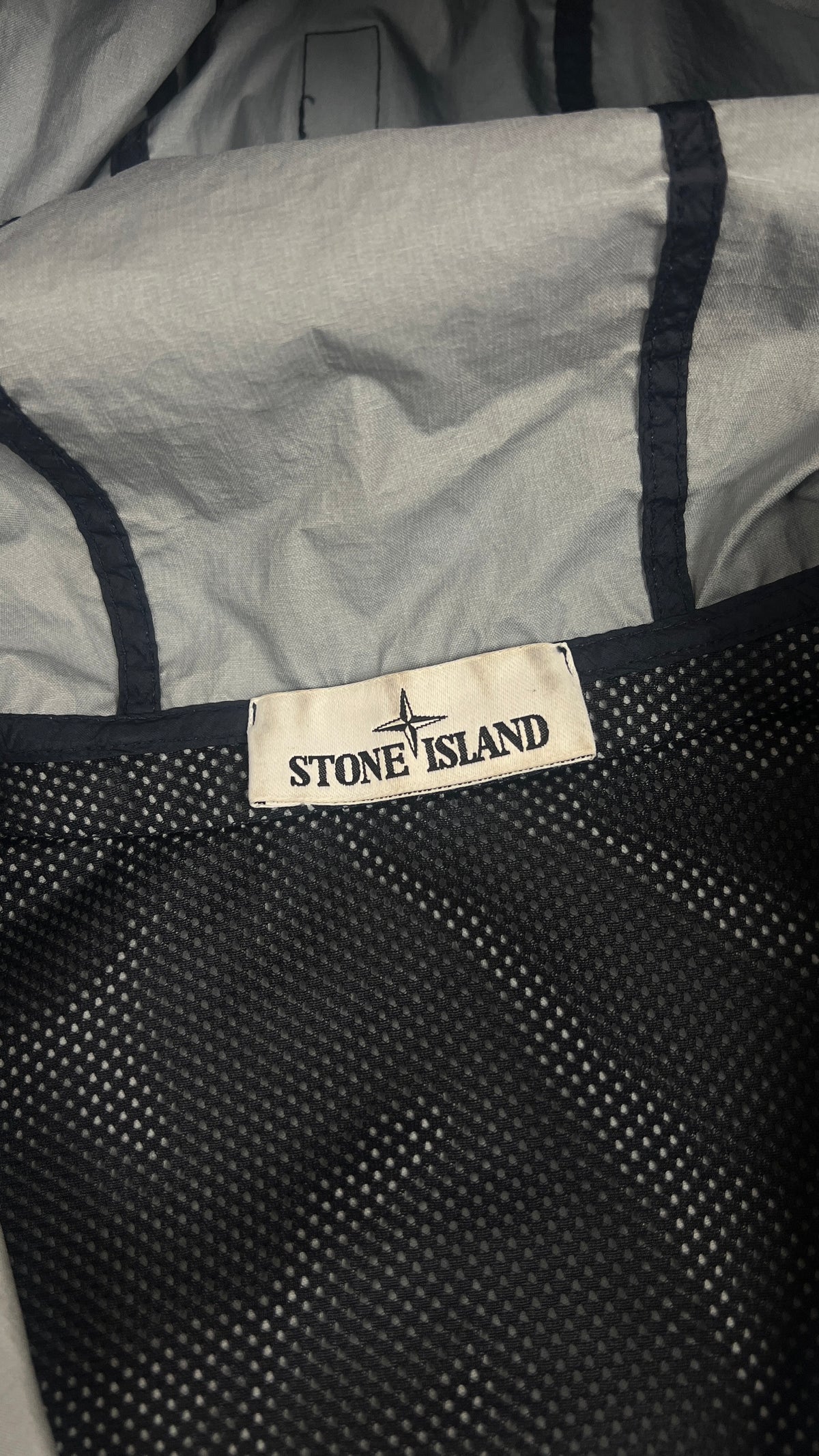 Stone Island Membrana 3L TC Jacket - Blue - Size M