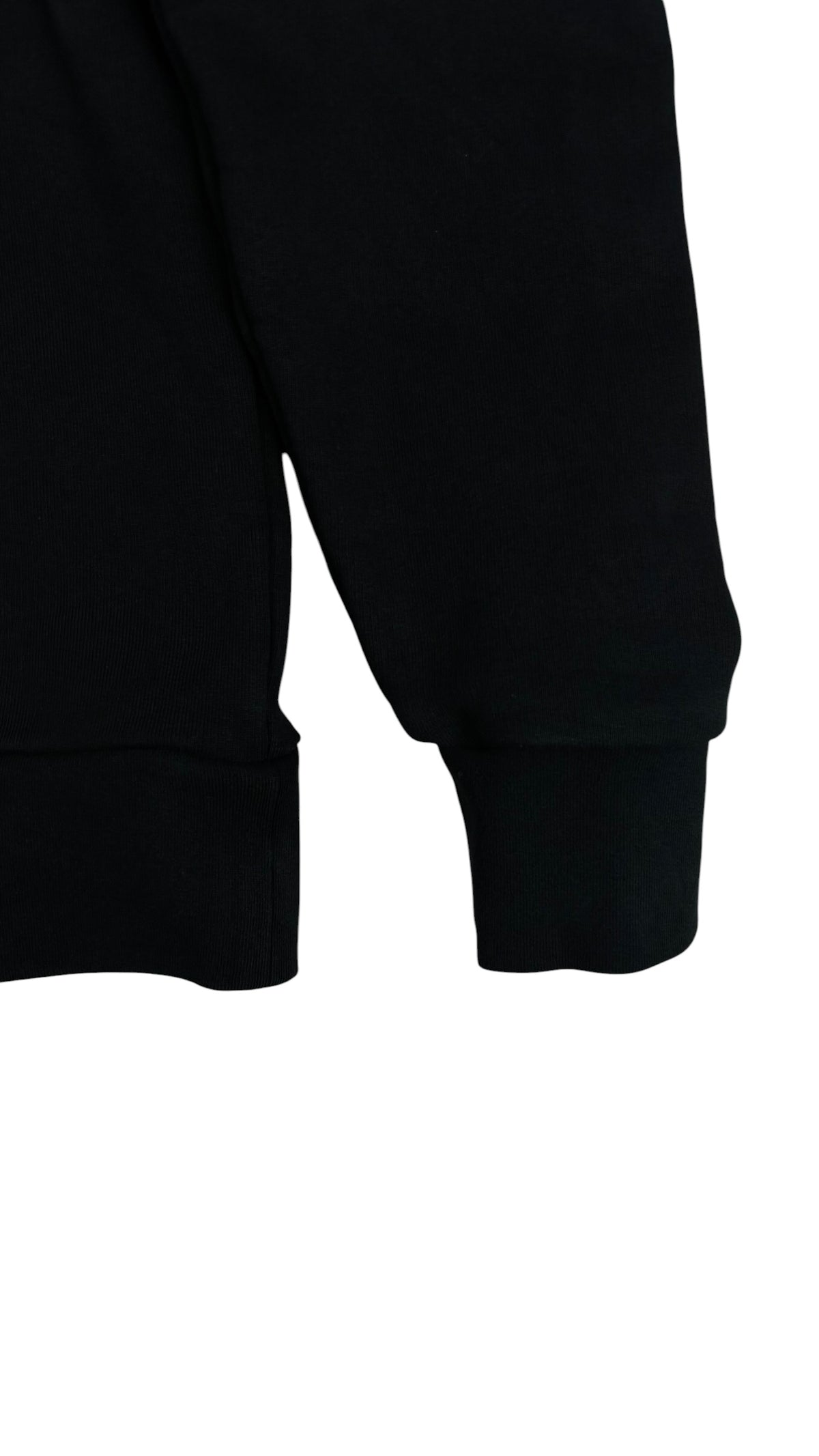 Pull Carzip Moncler noir taille S - vue 3/5