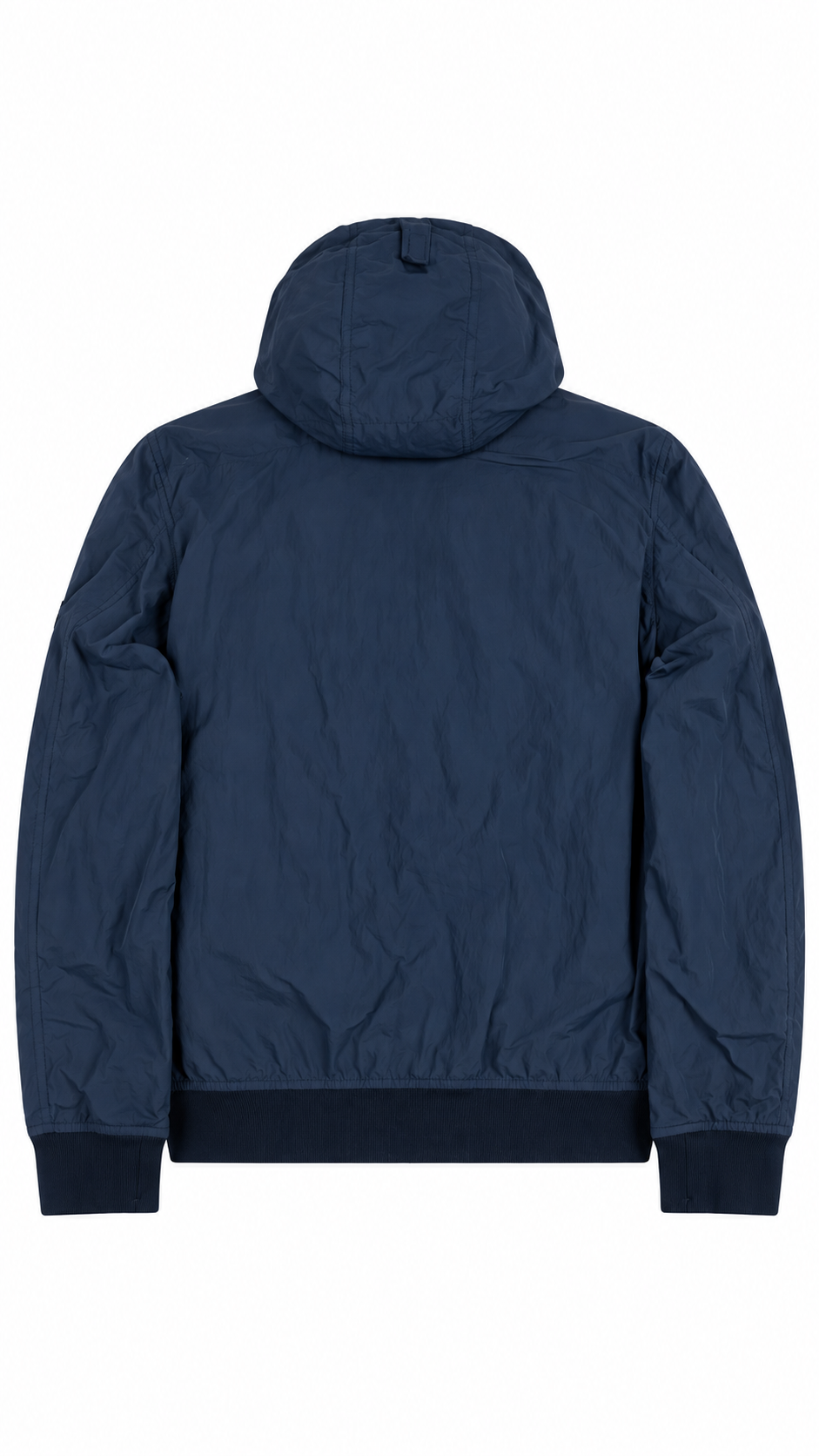 Veste à Capuche Stone Island Junior, Marine, Taille 14 ans — autre vue du produit