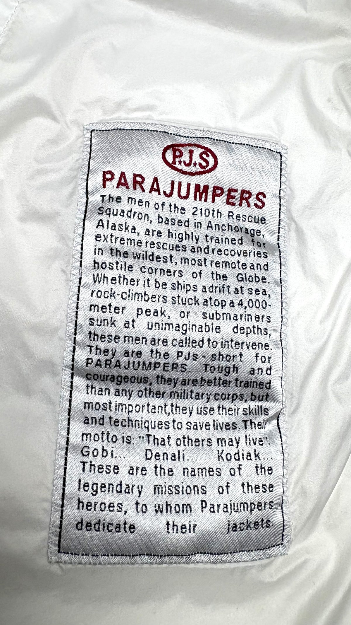 Gilet Parajumpers Super Light Weight blanc taille XXL - vue 3/5