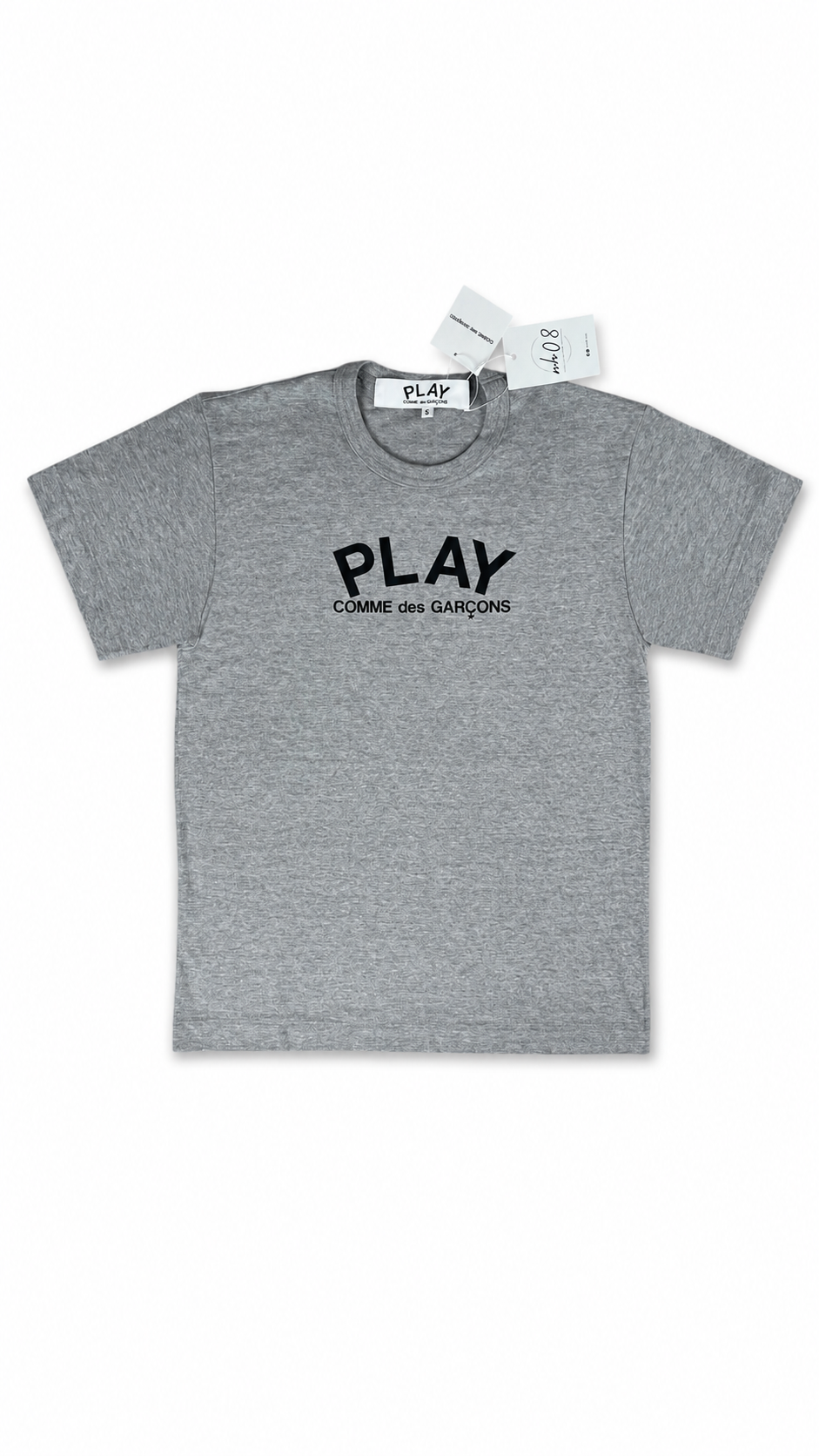 Tee-shirt Comme des Garçons Play - vue 1