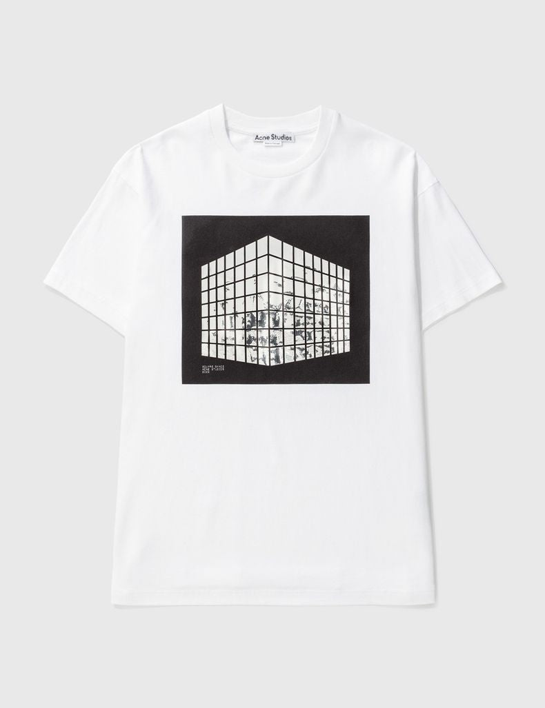 Tee-shirt Acne Studios blanc taille S - vue 1