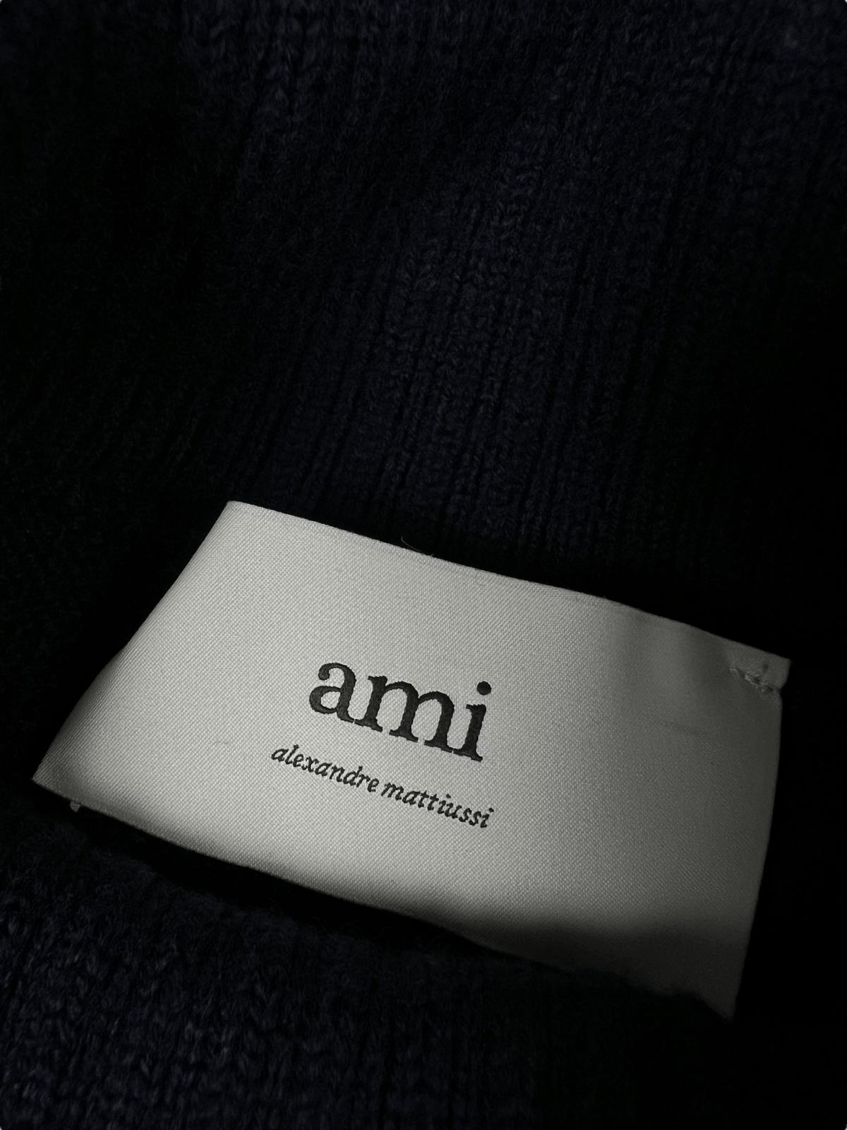PULL AMI PARIS - NB08 SHOP