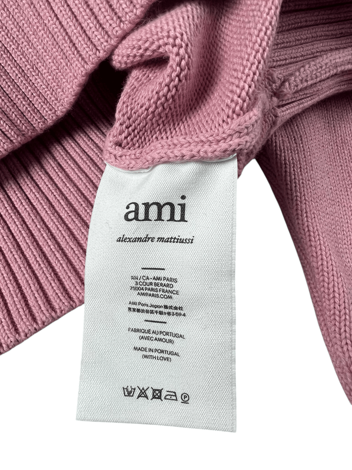 PULL AMI PARIS - NB08 SHOP
