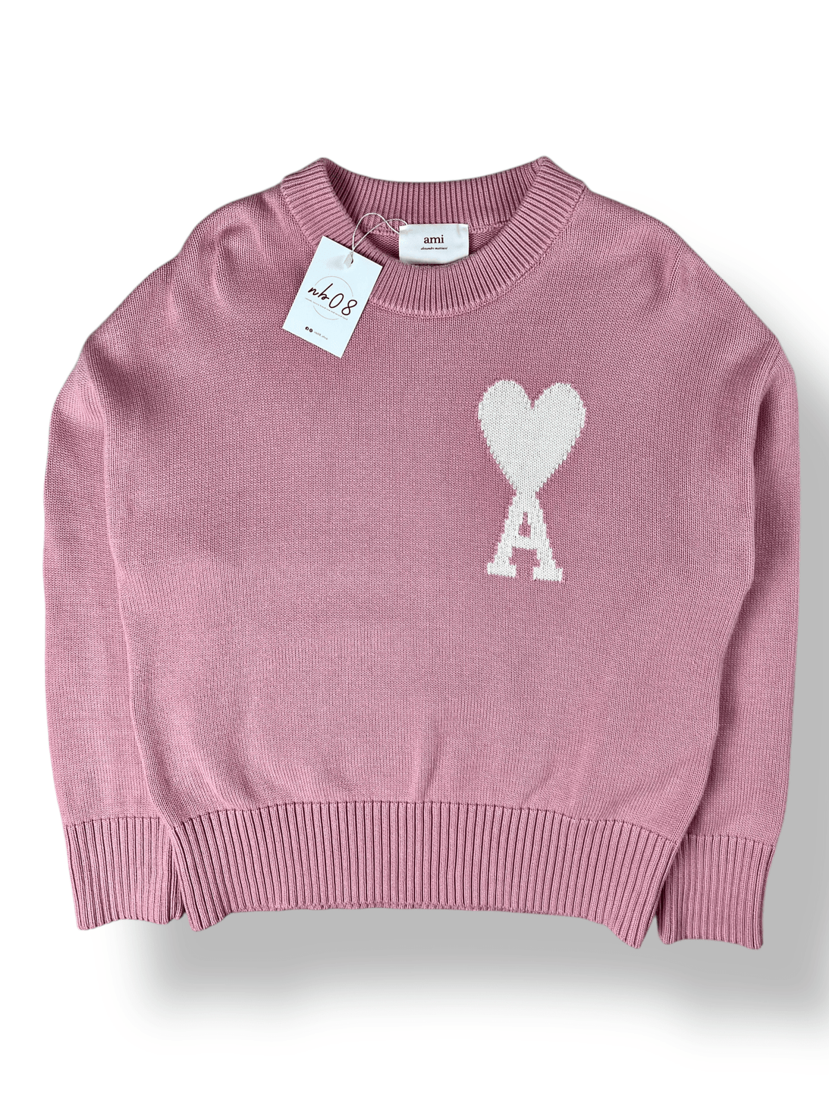 PULL AMI PARIS - NB08 SHOP