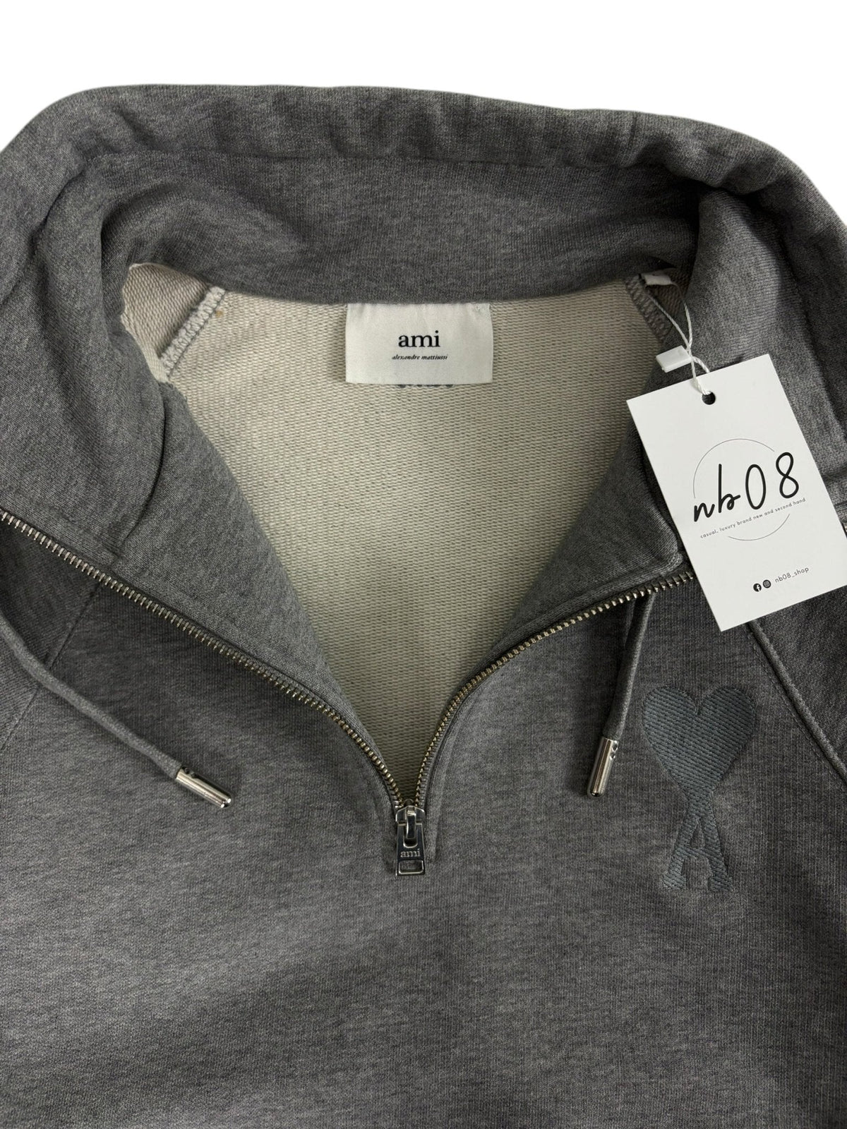 SWEAT - SHIRT AMI PARIS - NB08 SHOP