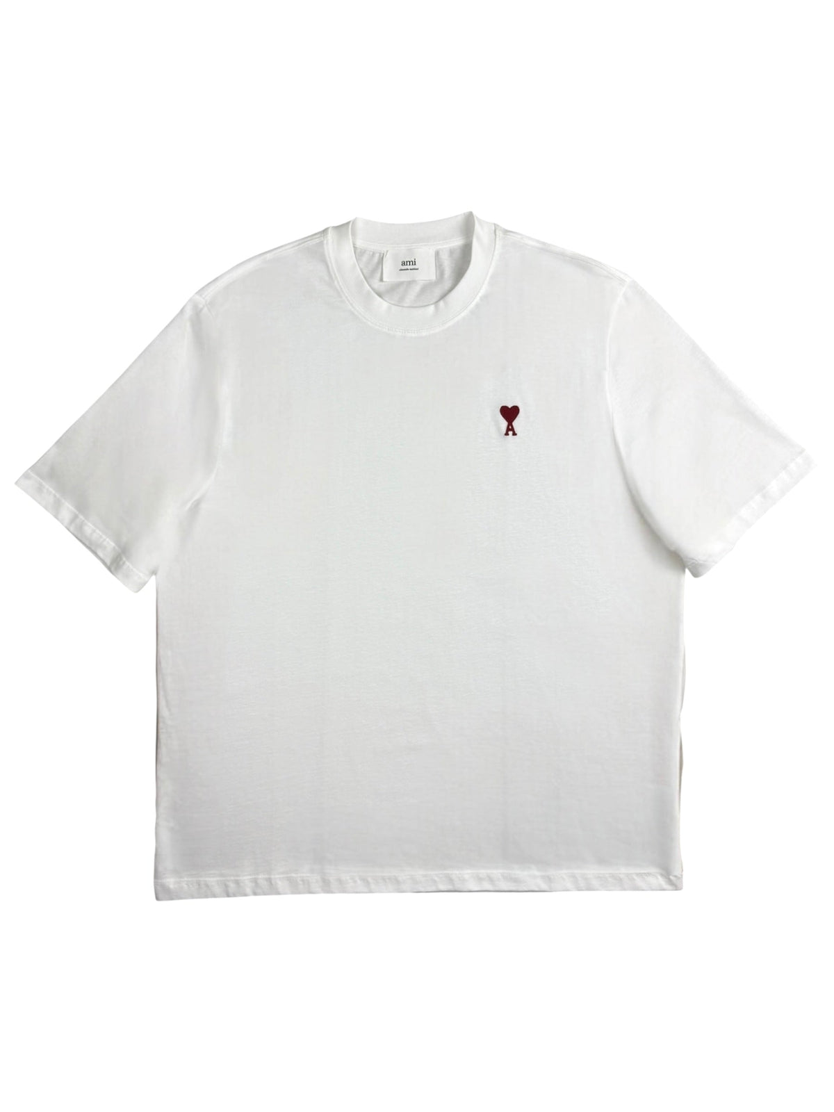 Veste Ami Paris blanc taille S - Vue de face