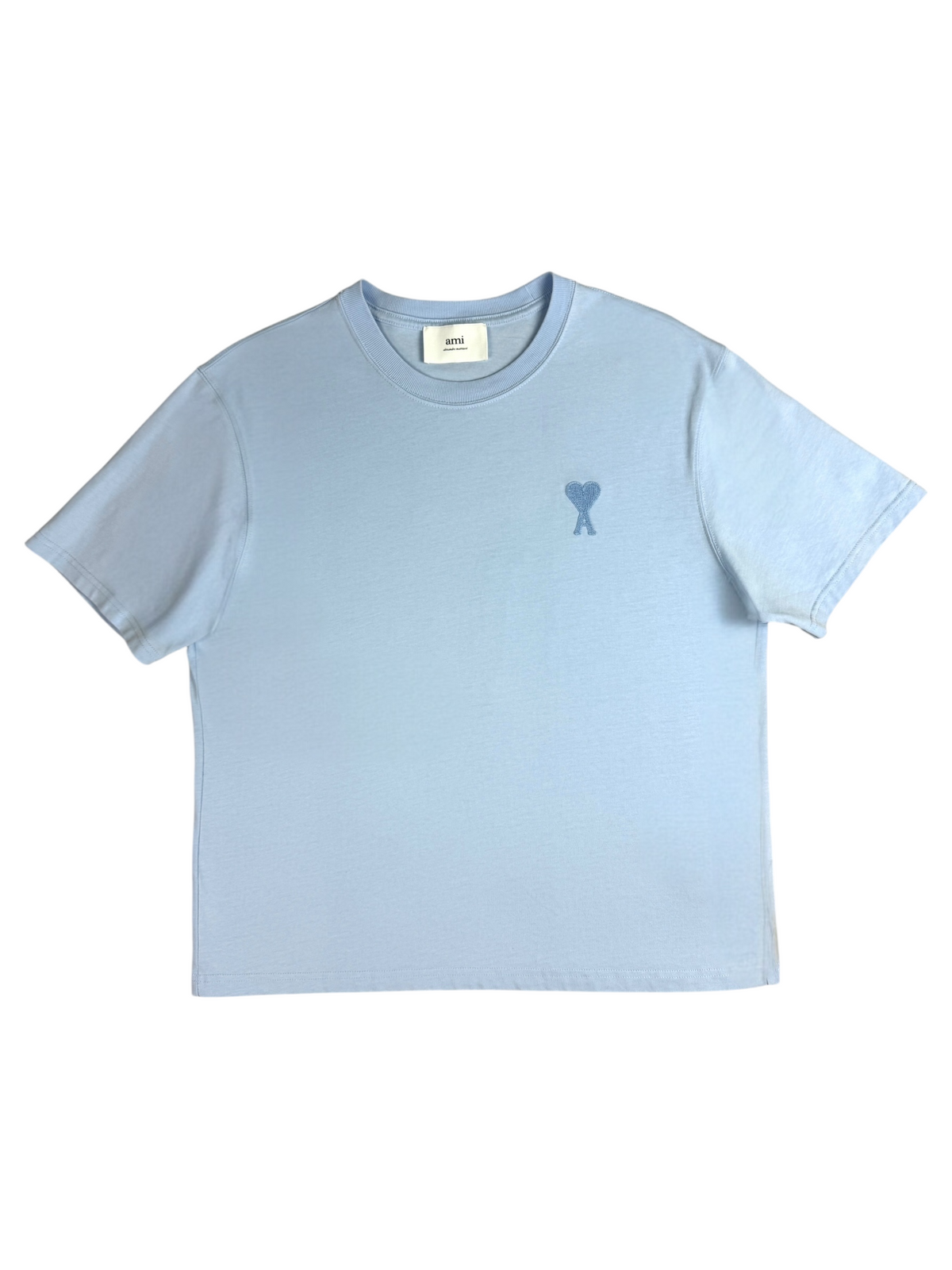 Veste Ami Paris bleu taille S - Vue de face