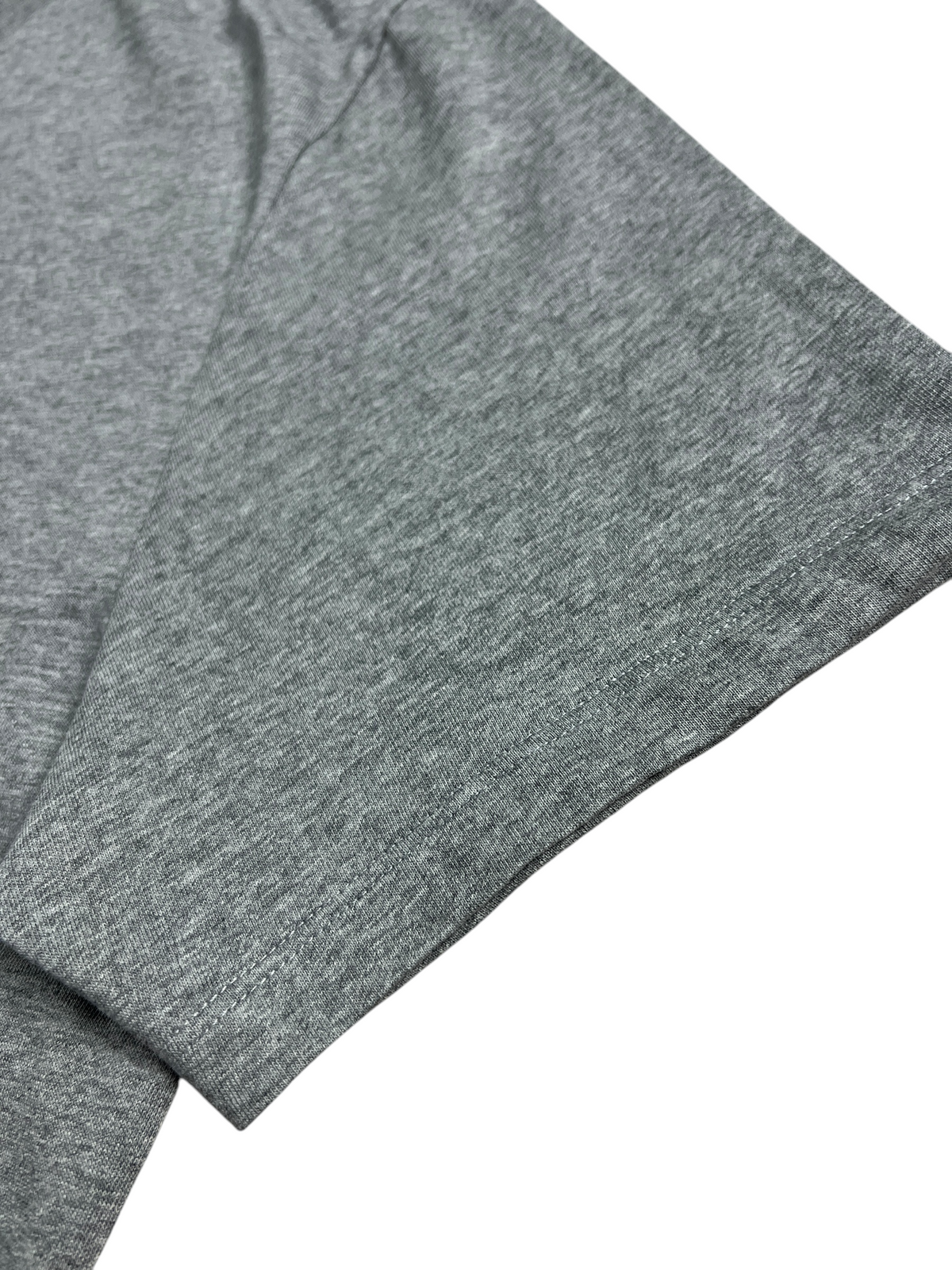 Tee-shirt Ami Paris gris taille L - vue 4