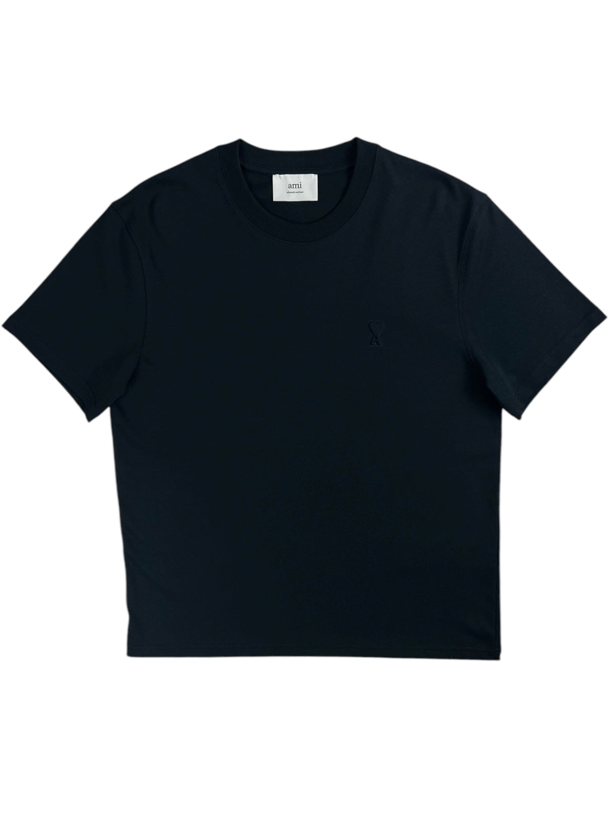 Veste Ami Paris noir taille L - Vue de face