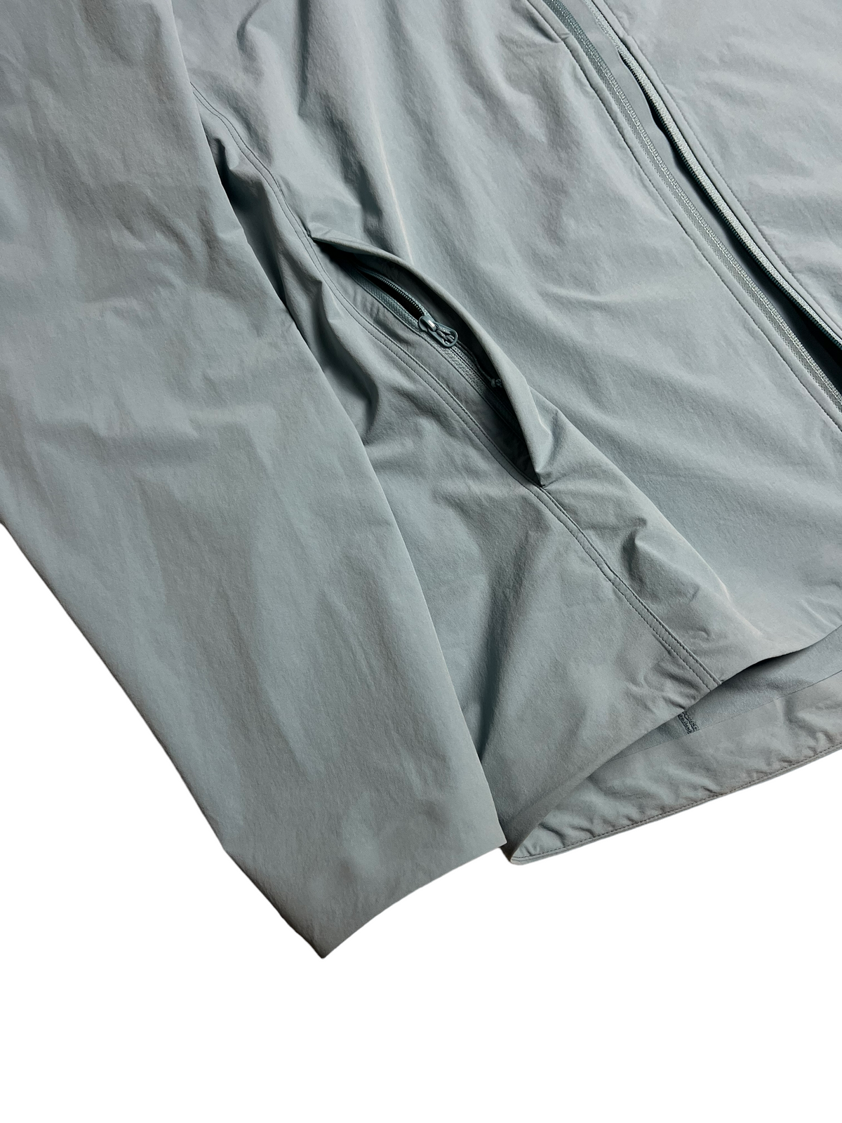 Veste ARC’TERYX bleu taille M - Vue côté