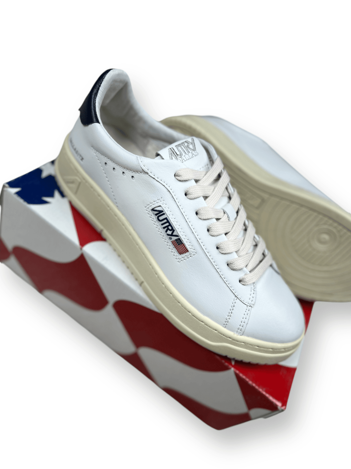 SNEAKERS AUTRY - NB08 SHOP