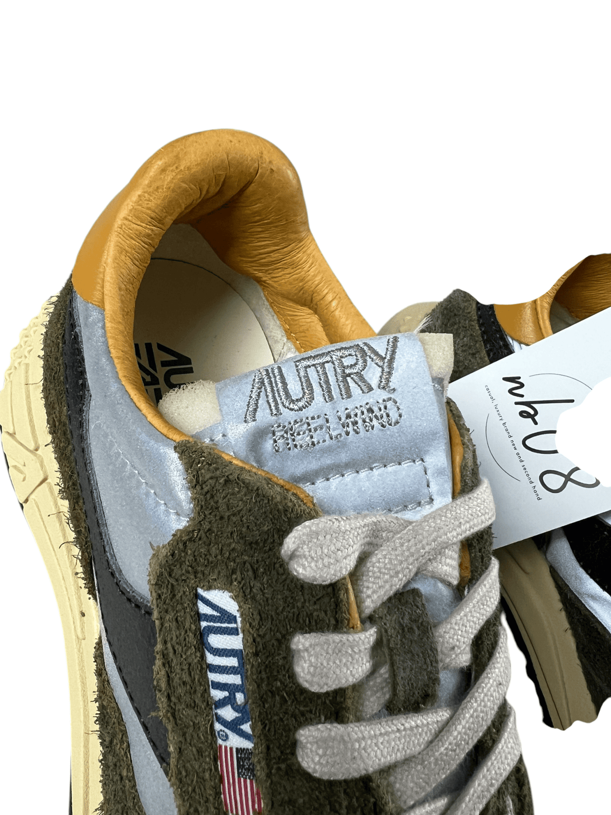 SNEAKERS AUTRY REELWIND LOW MAN - NB08 SHOP