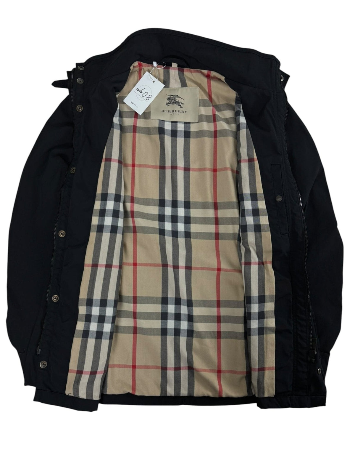 VESTE BURBERRY - NB08 SHOP