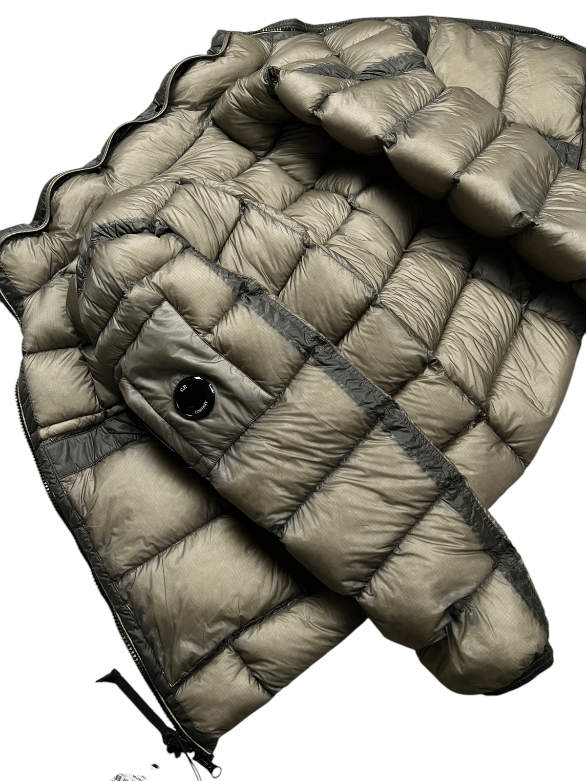 DOUDOUCNE C.P COMPANY D.D SHELL DOWN JACKET - NB08 SHOP