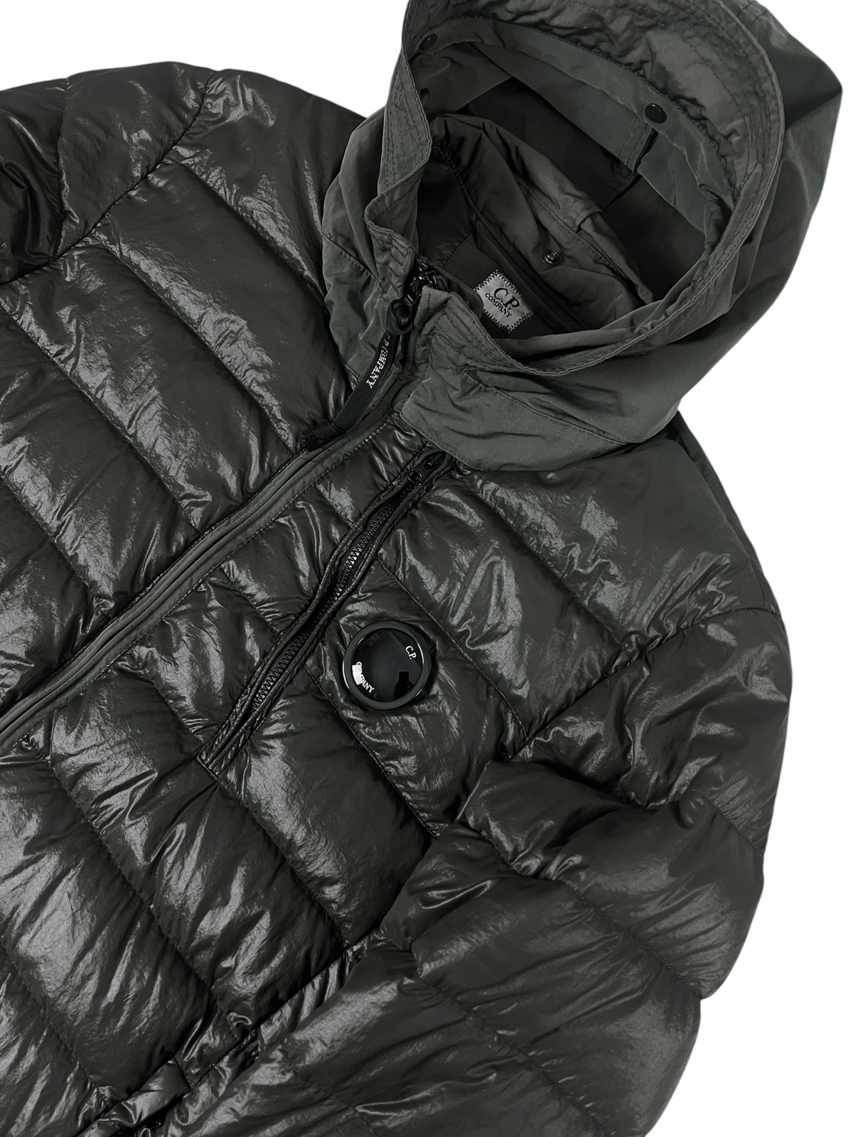VESTE C.P COMPANY DYED DOWN SHELL DOWN JACKET - NB08 SHOP