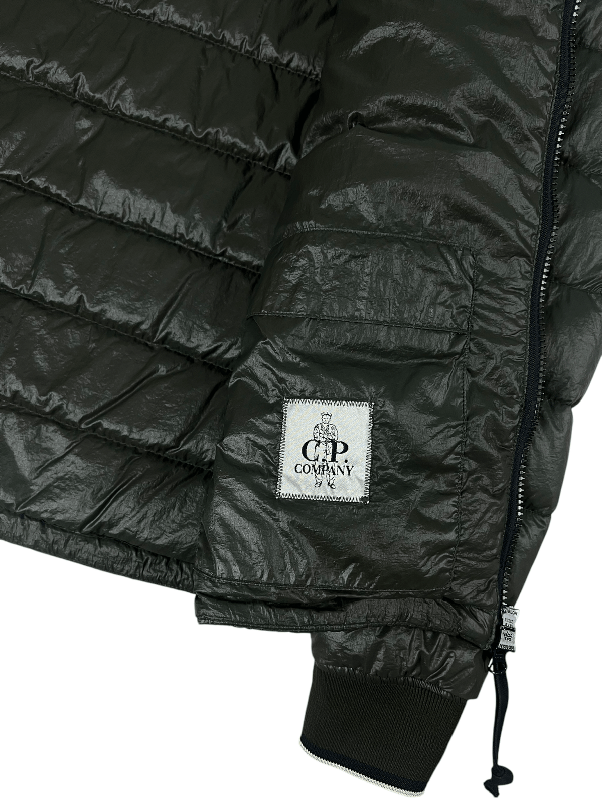 VESTE C.P COMPANY DYED DOWN SHELL DOWN JACKET - NB08 SHOP
