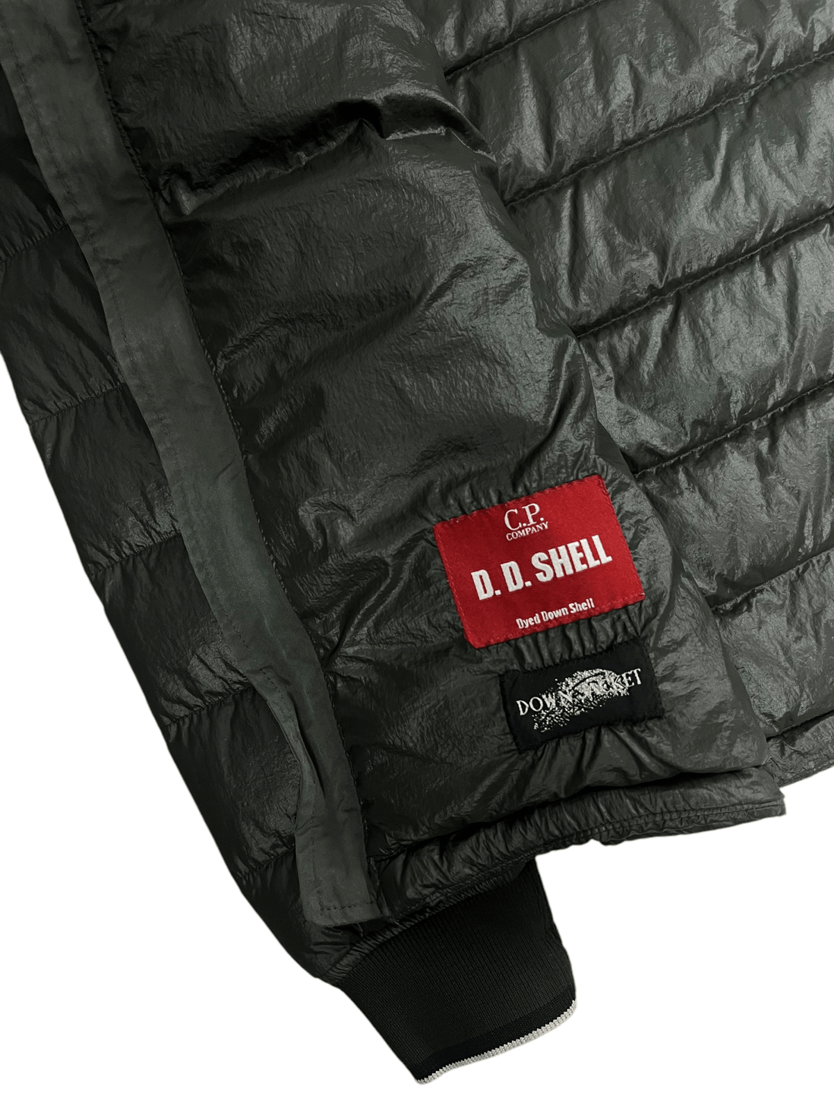VESTE C.P COMPANY DYED DOWN SHELL DOWN JACKET - NB08 SHOP