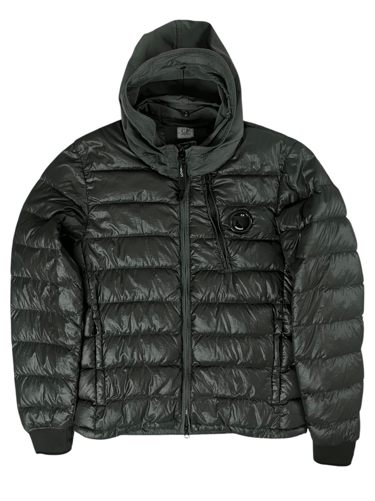VESTE C.P COMPANY DYED DOWN SHELL DOWN JACKET - NB08 SHOP