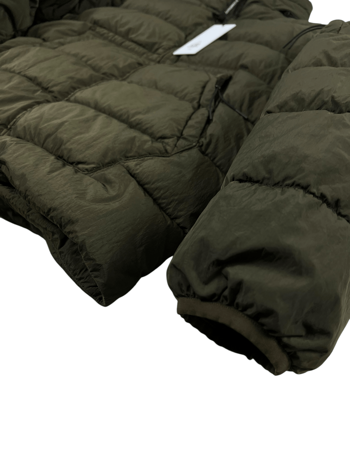 DOUDOUNE C.P COMPANY CHROME - R DOWN JACKET - NB08 SHOP