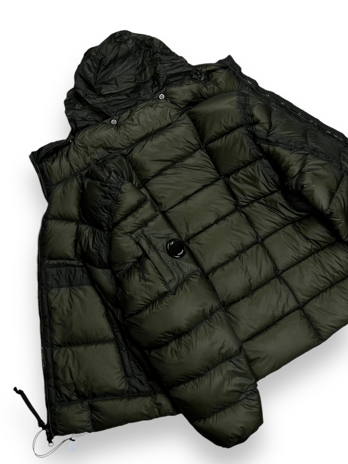 DOUDOUNE C.P COMPNAY D.D SHELL DOWN JACKET - NB08 SHOP