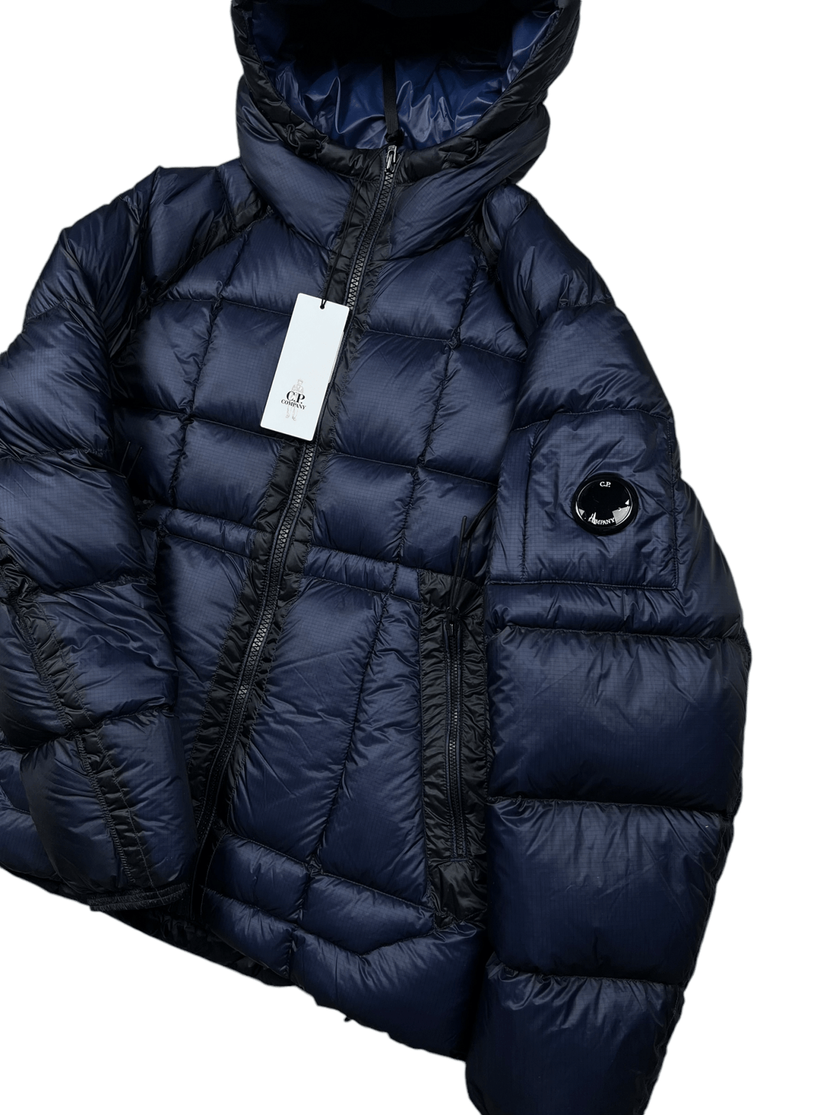 DOUDOUNE C.P COMPANY D.D SHELL DOWN JACKET - NB08 SHOP