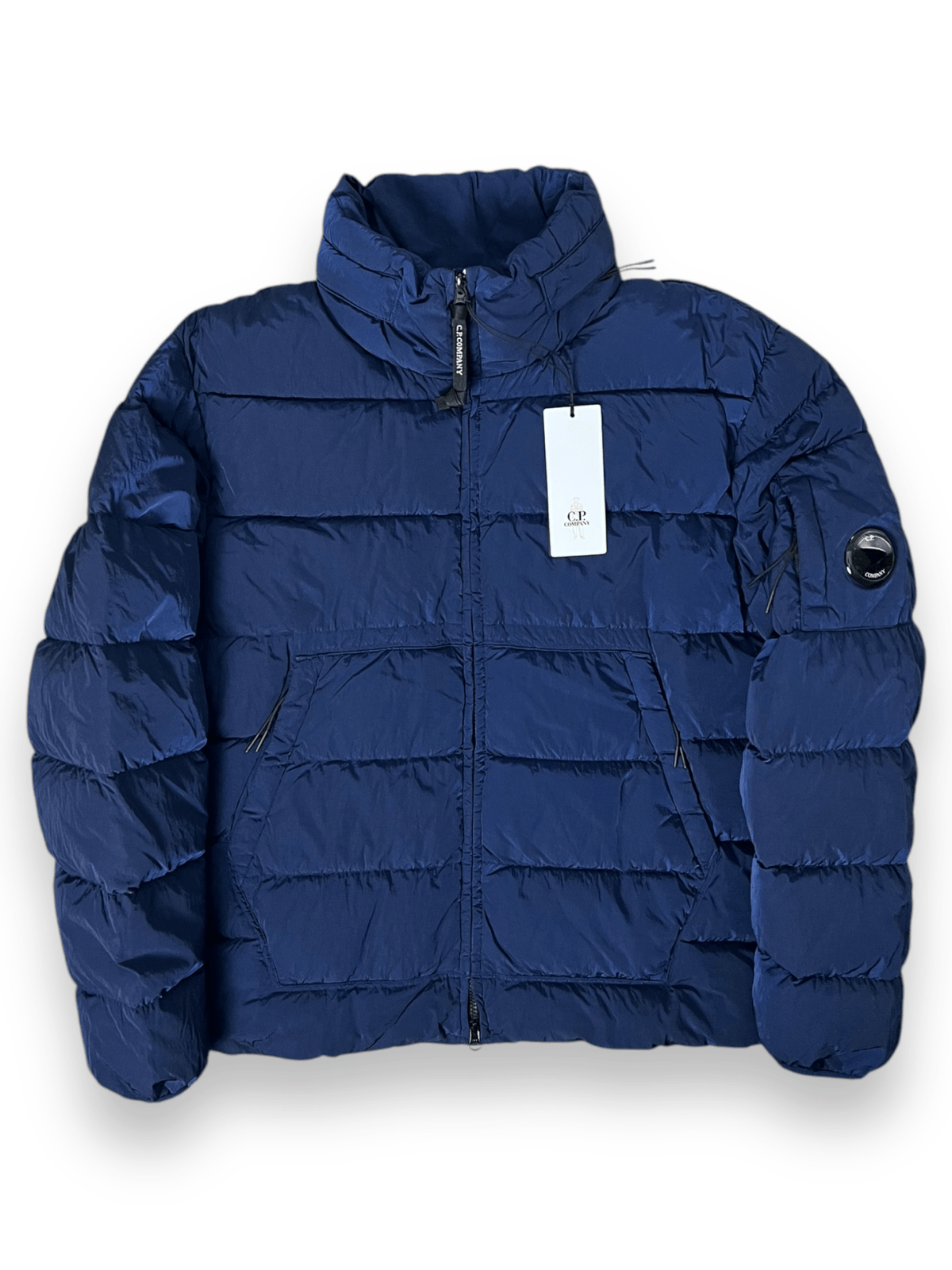 DOUDOUNE C.P COMPANY CHROME - R DOWN JACKET - NB08 SHOP