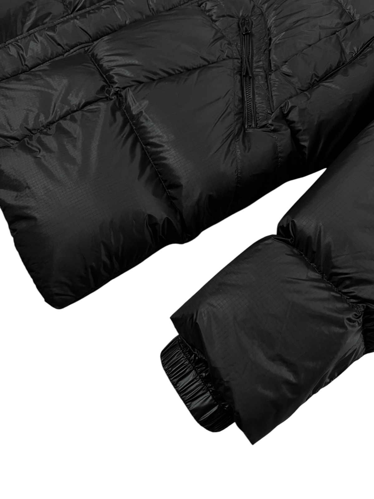 C.P Company DD Shell down jacket, black - view 4