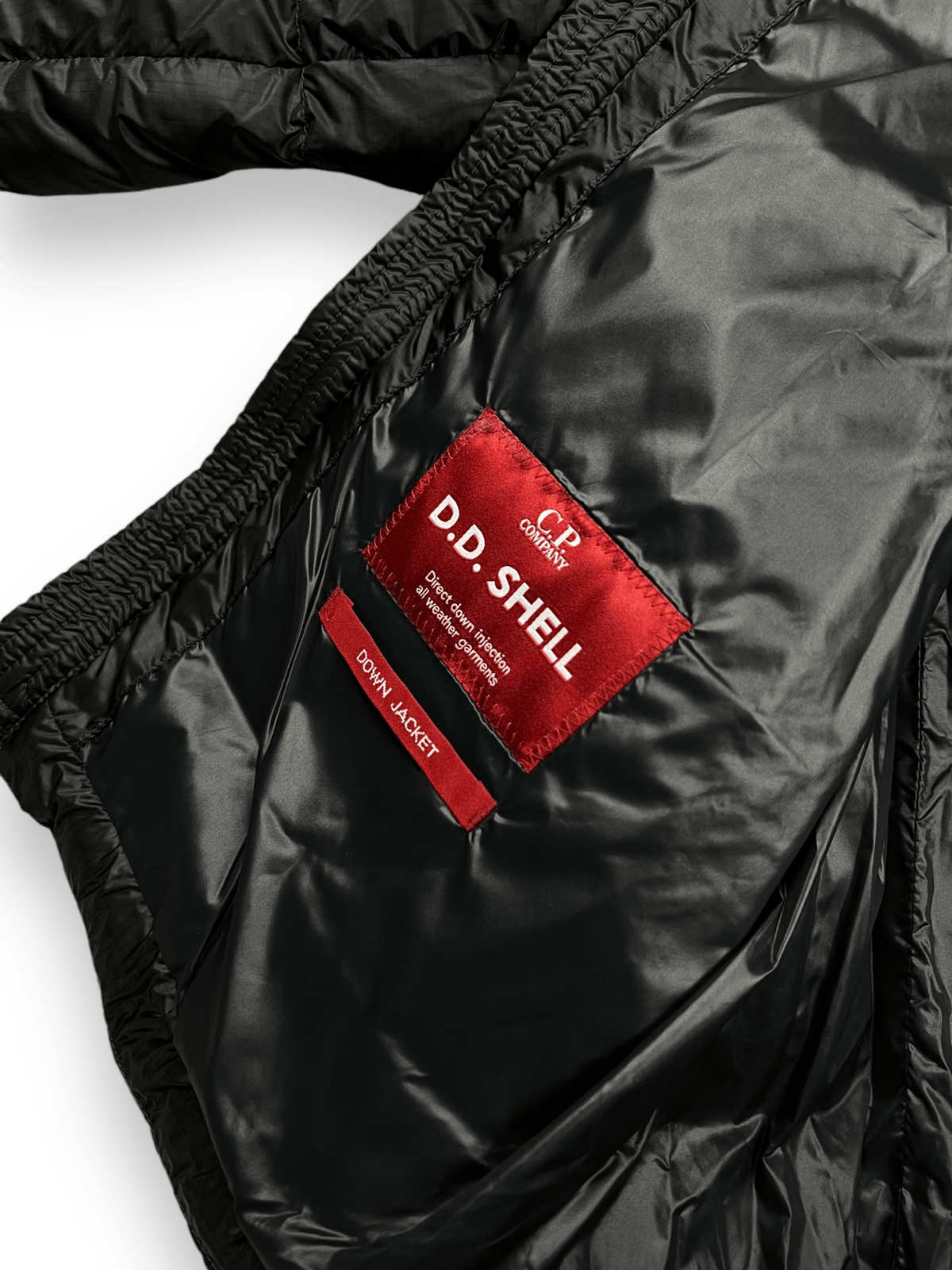 DOUDOUNE C.P COMPANY D.D SHELL DOWN JACKET - NB08 SHOP